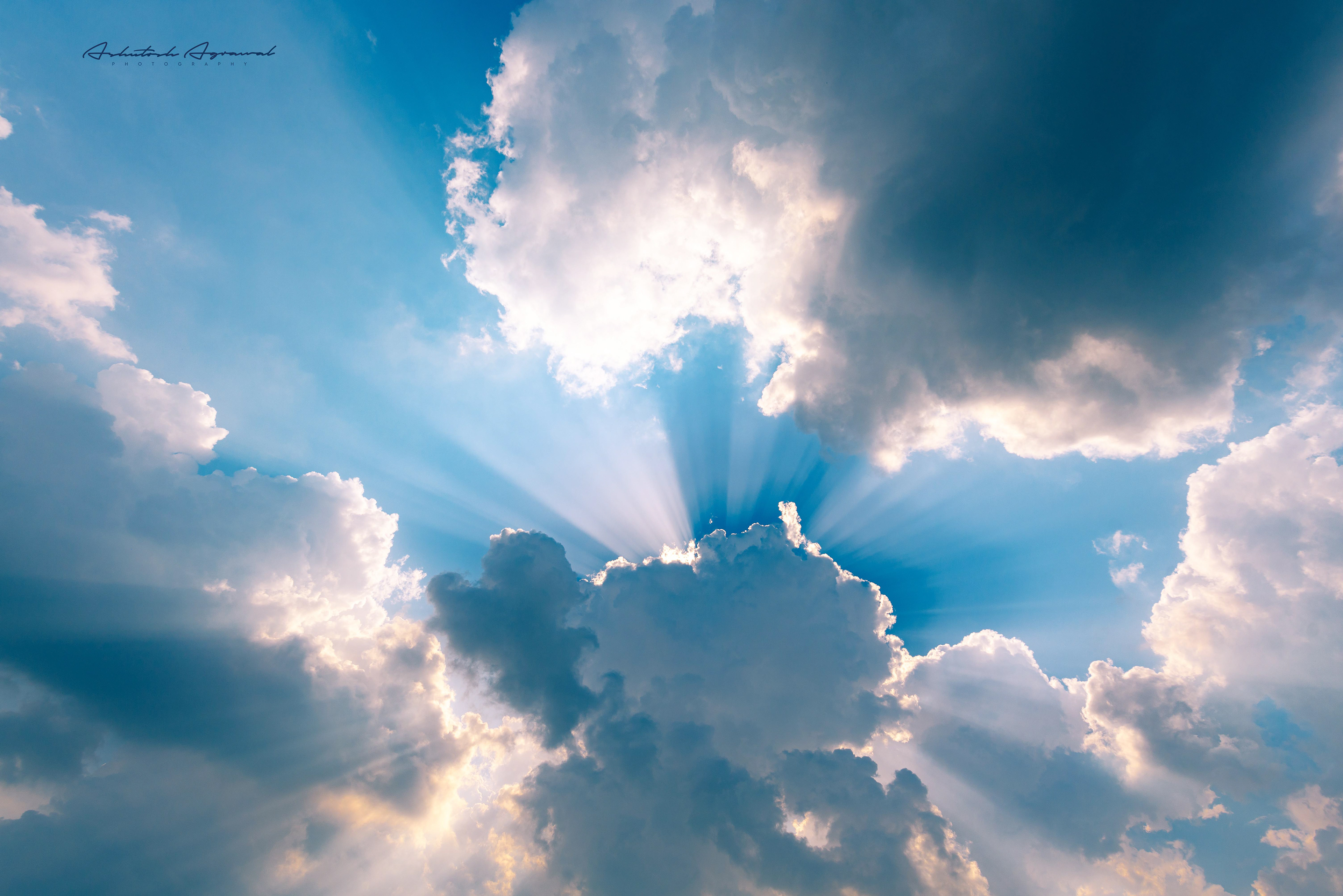 Blessings From Above