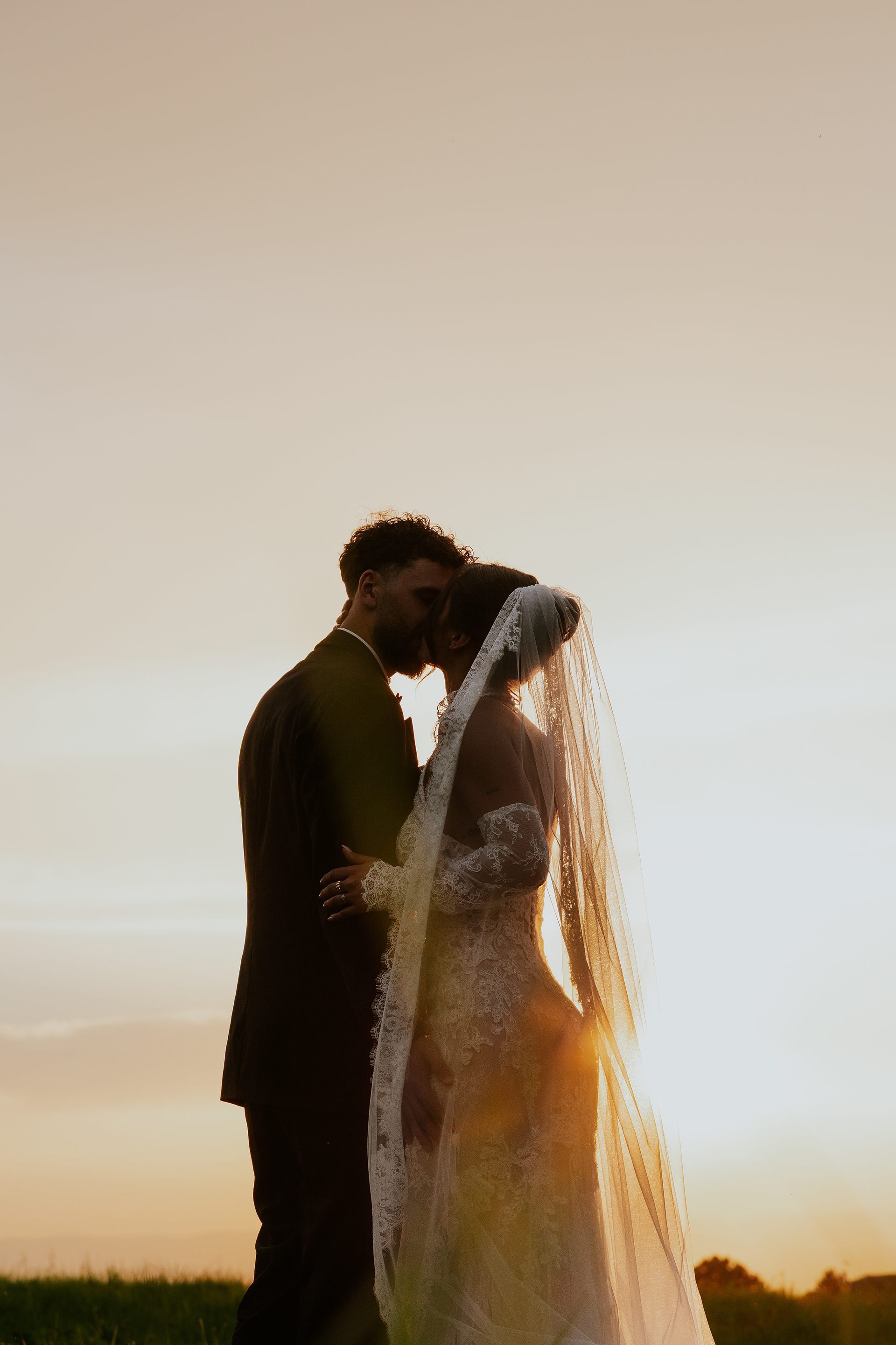 Mariage dans la campagne Drômoise