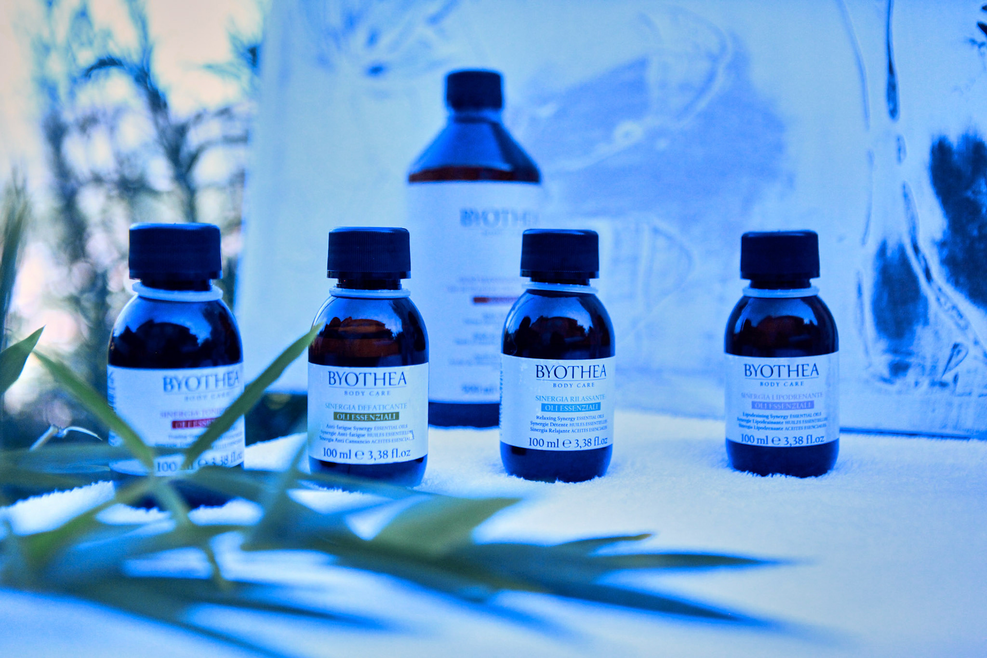 BYOTHEA SPA & BODY CARE