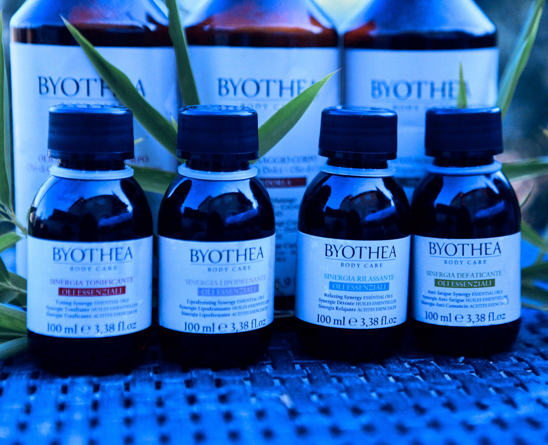 BYOTHEA SPA & BODY CARE