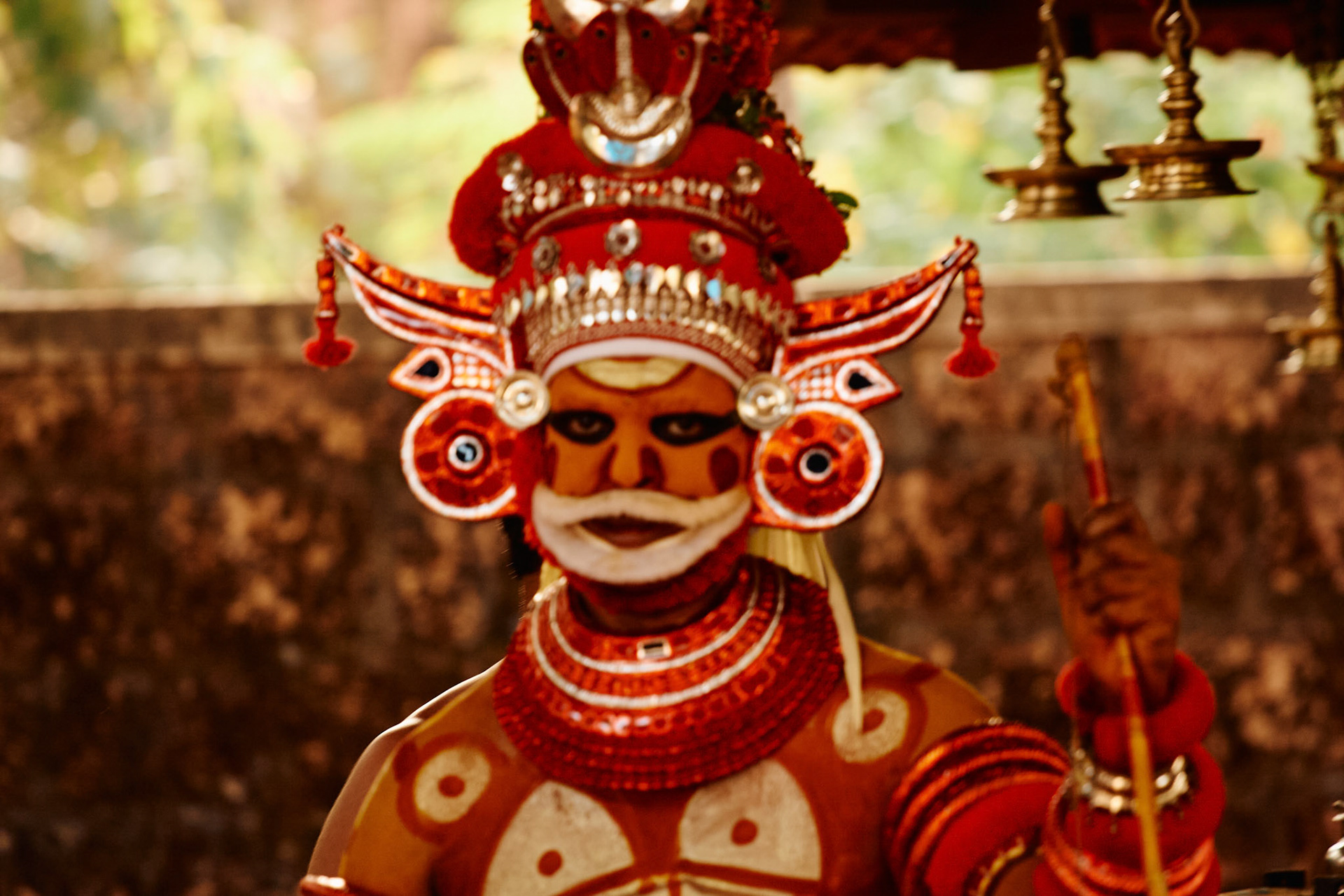 MUTHAPPAN THEYYAM