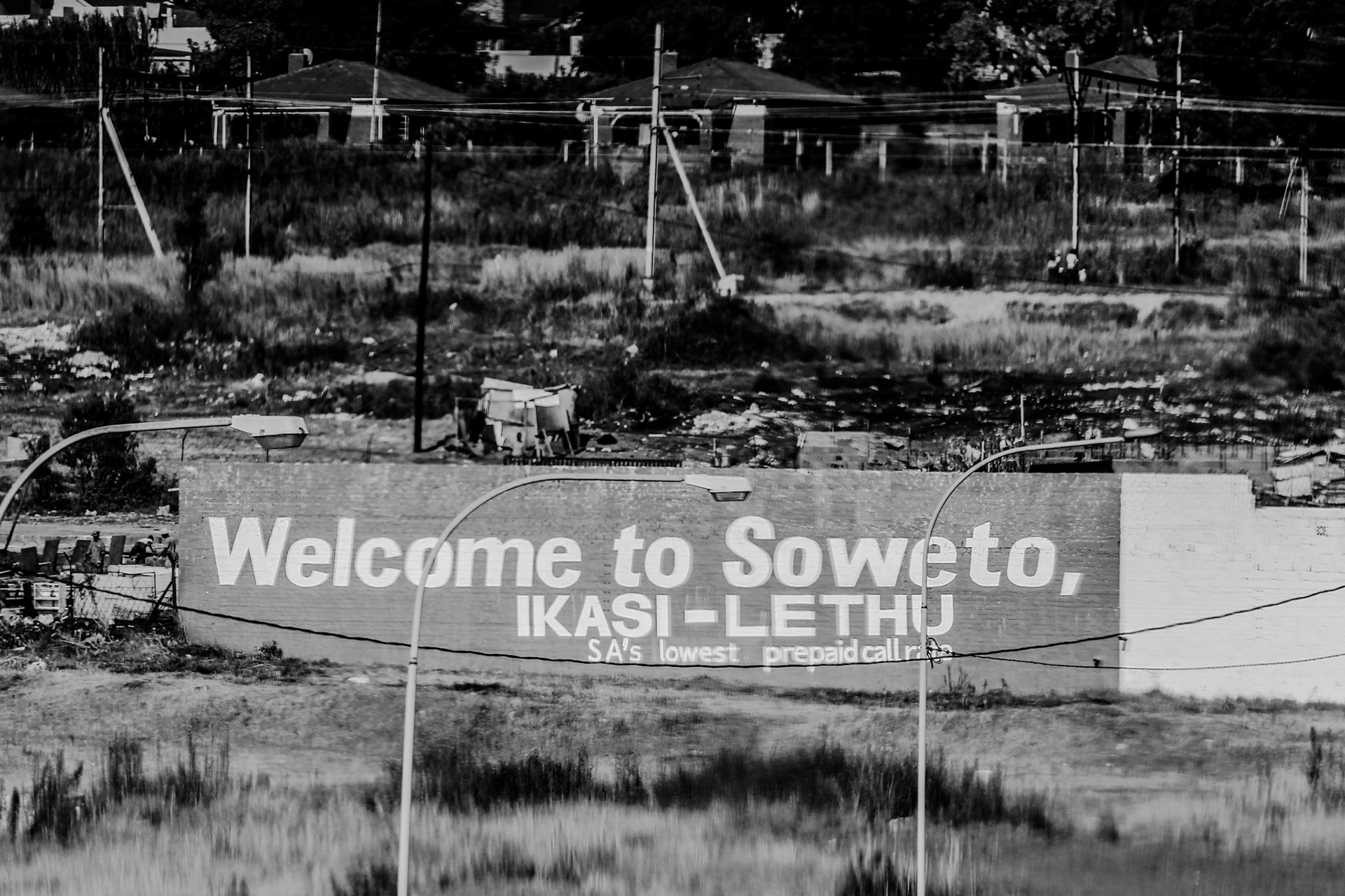 SOWETO TOWNSHIP