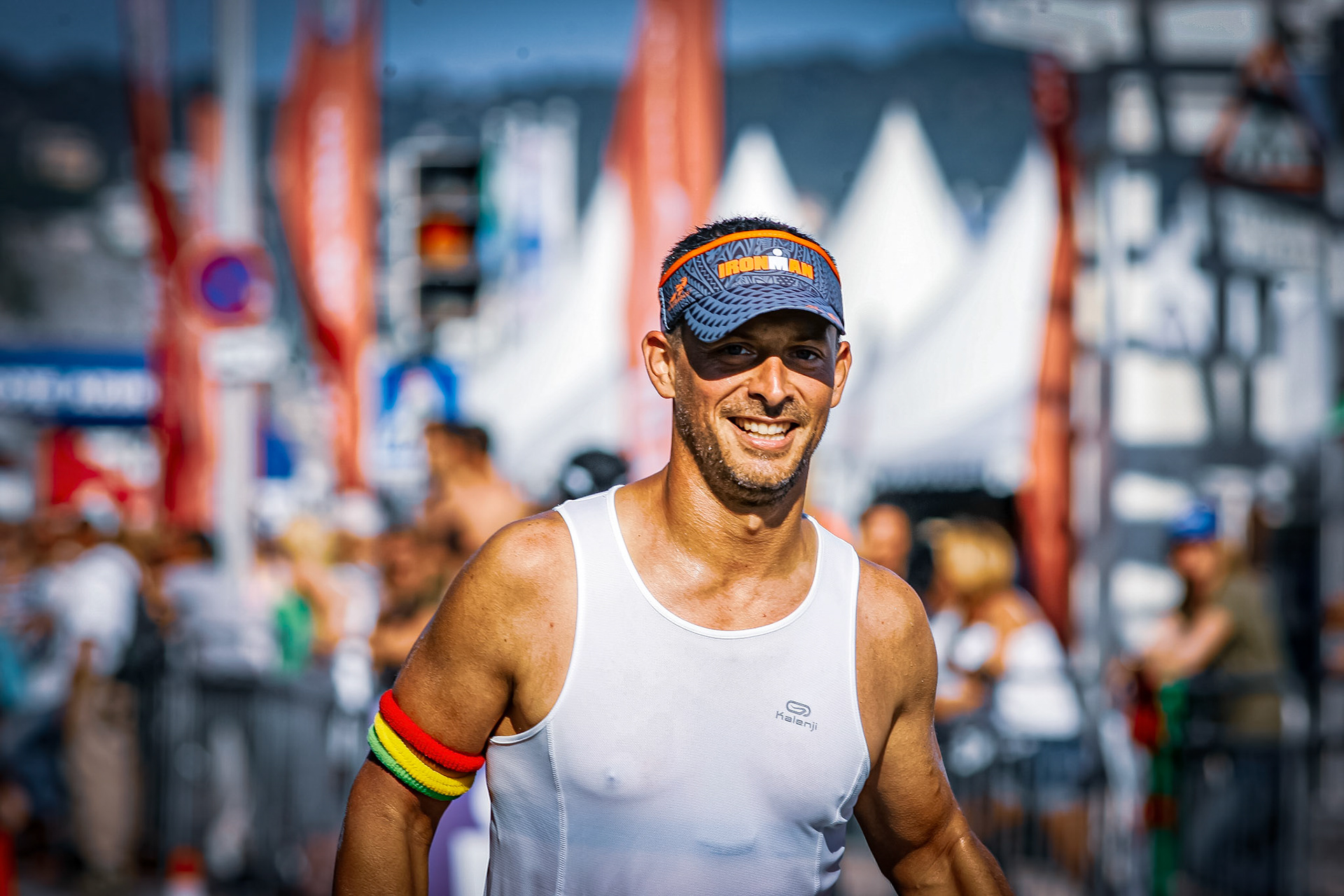 IRONMAN NICE