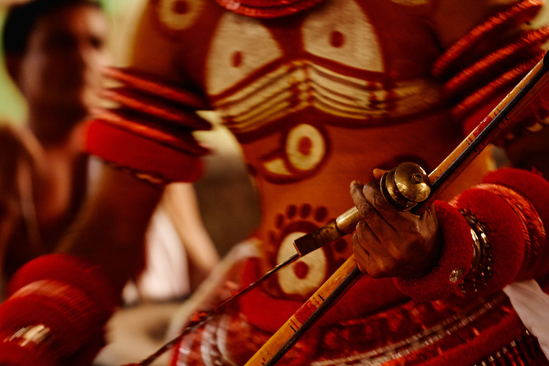 MUTHAPPAN THEYYAM
