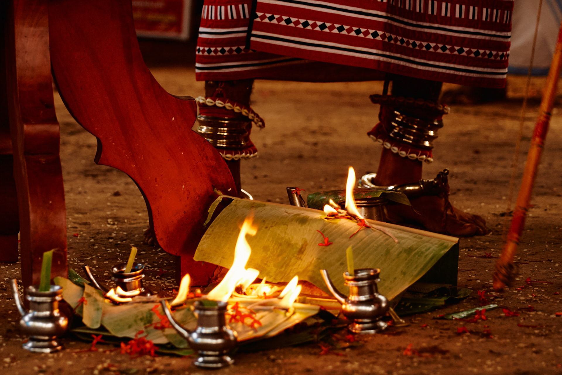 MUTHAPPAN THEYYAM