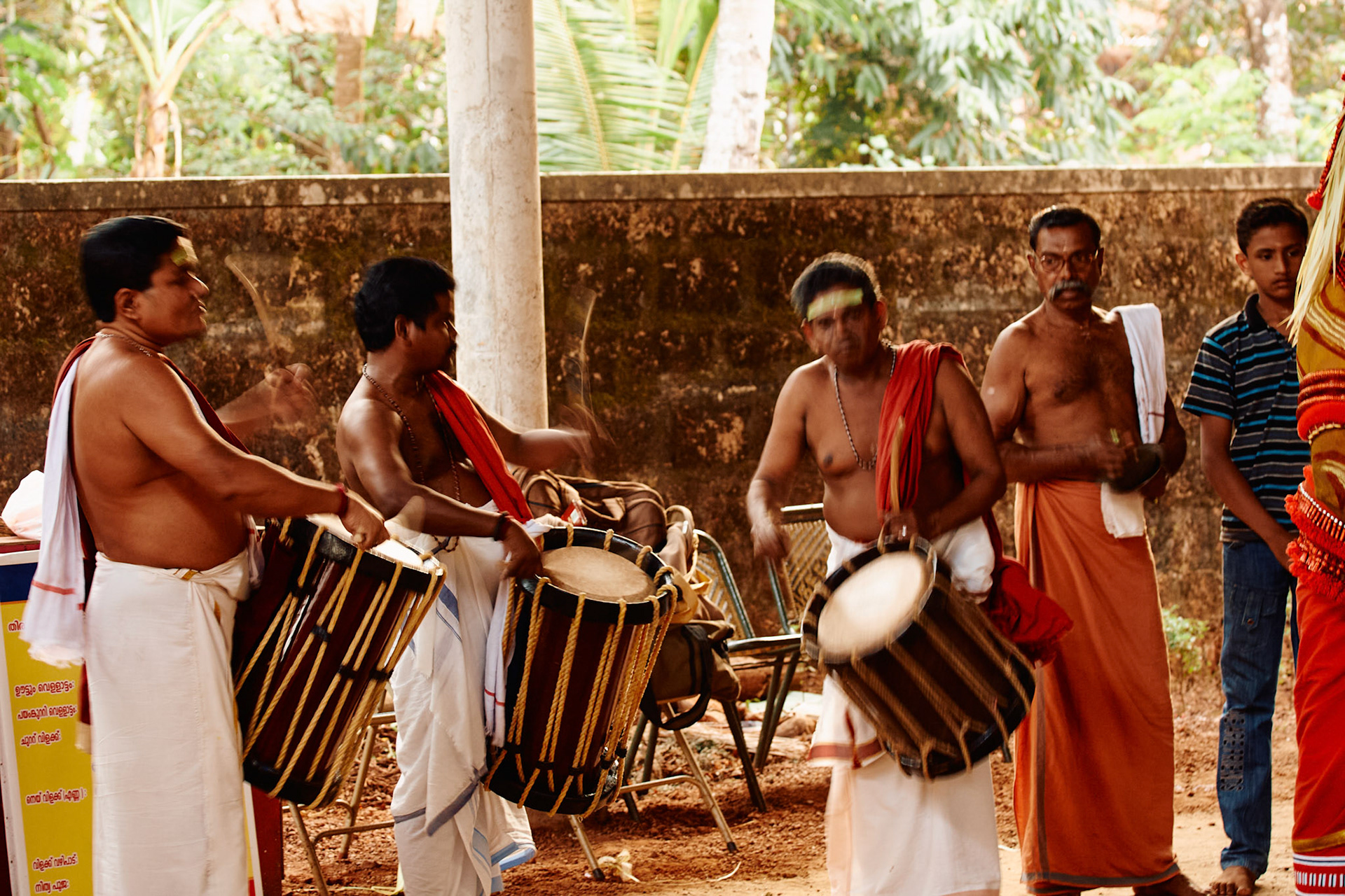 MUTHAPPAN THEYYAM