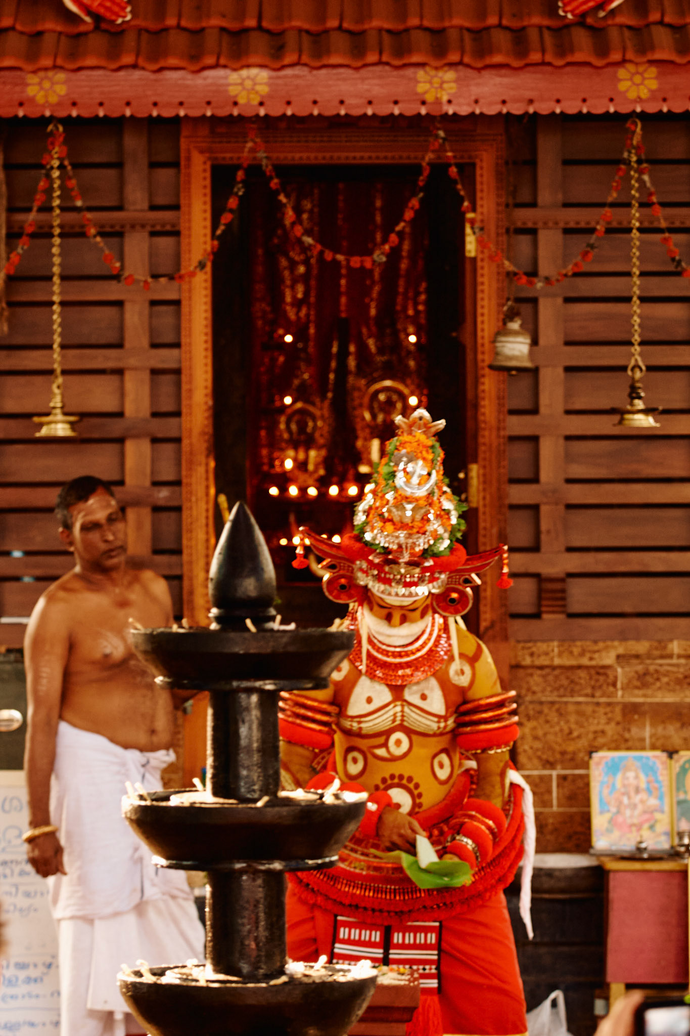 MUTHAPPAN THEYYAM