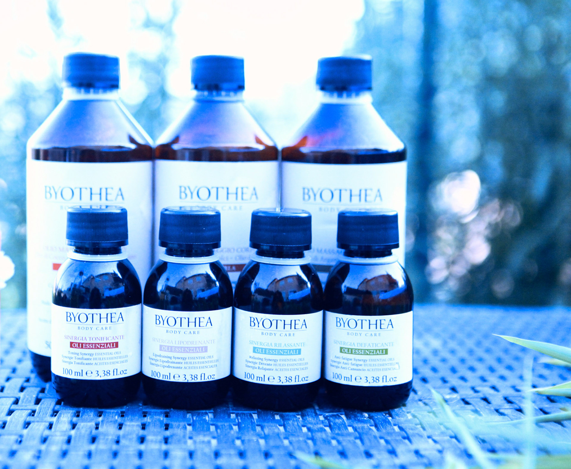 BYOTHEA SPA & BODY CARE