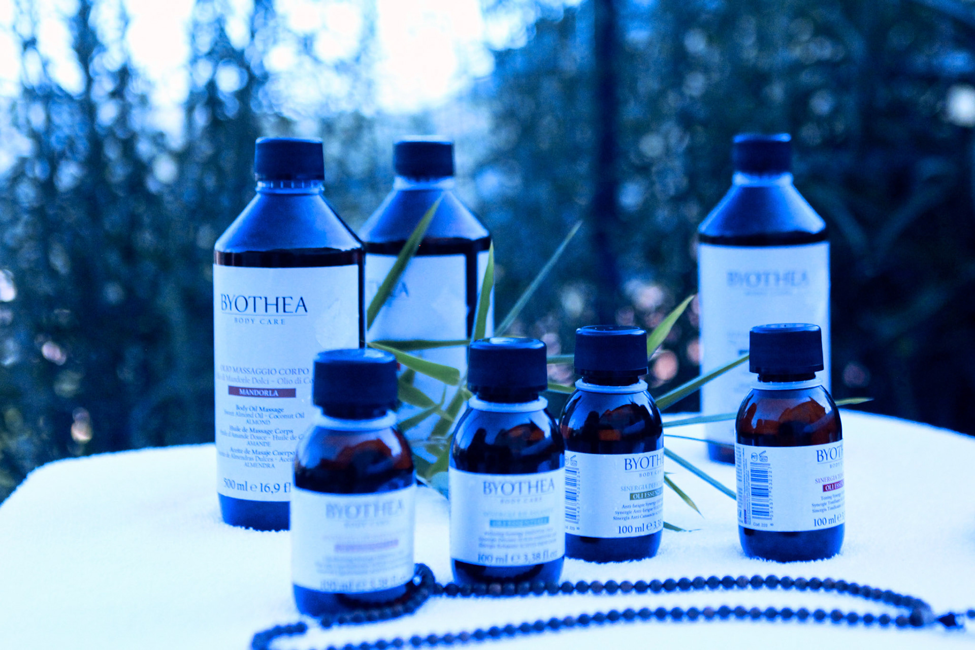 BYOTHEA SPA & BODY CARE