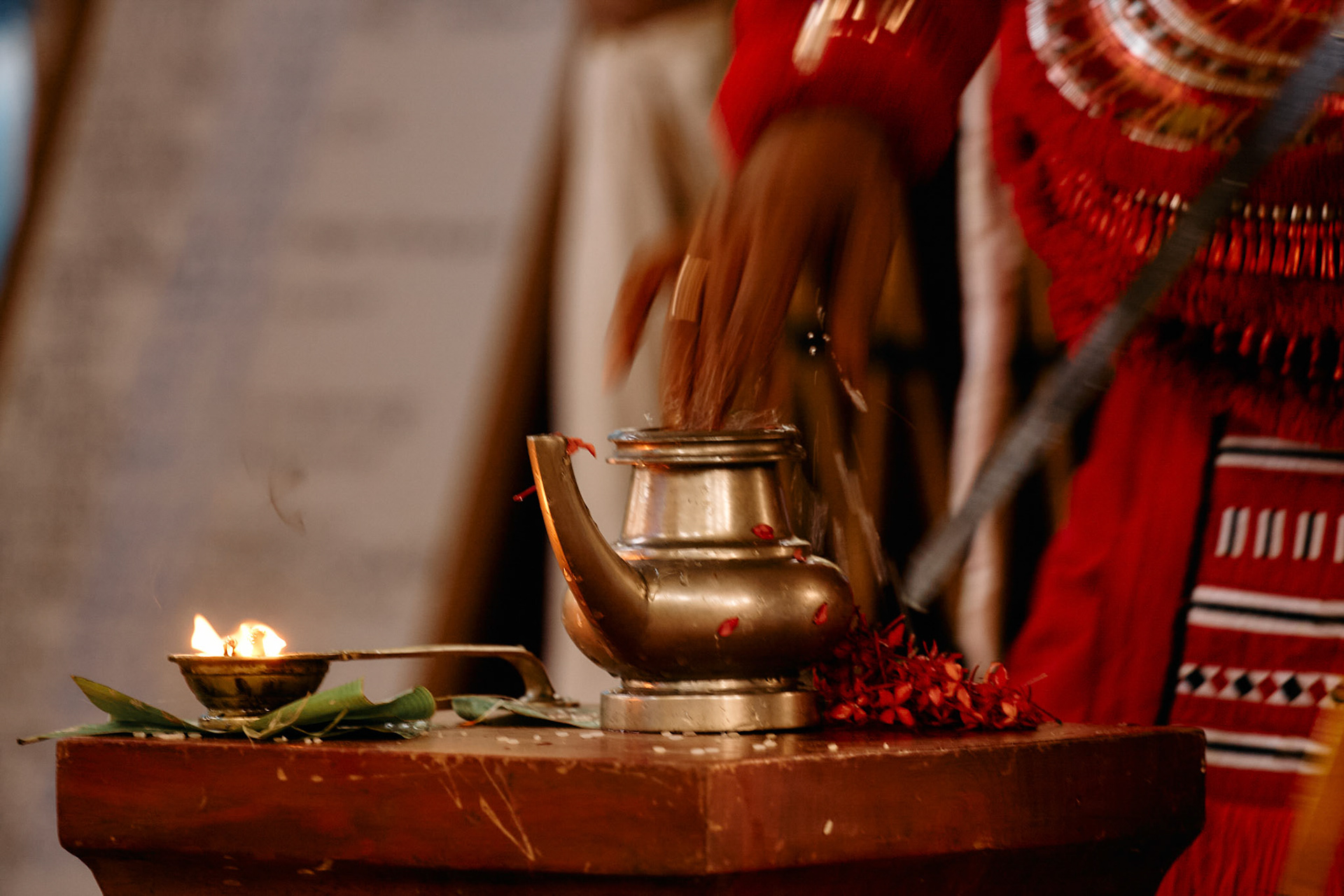 MUTHAPPAN THEYYAM