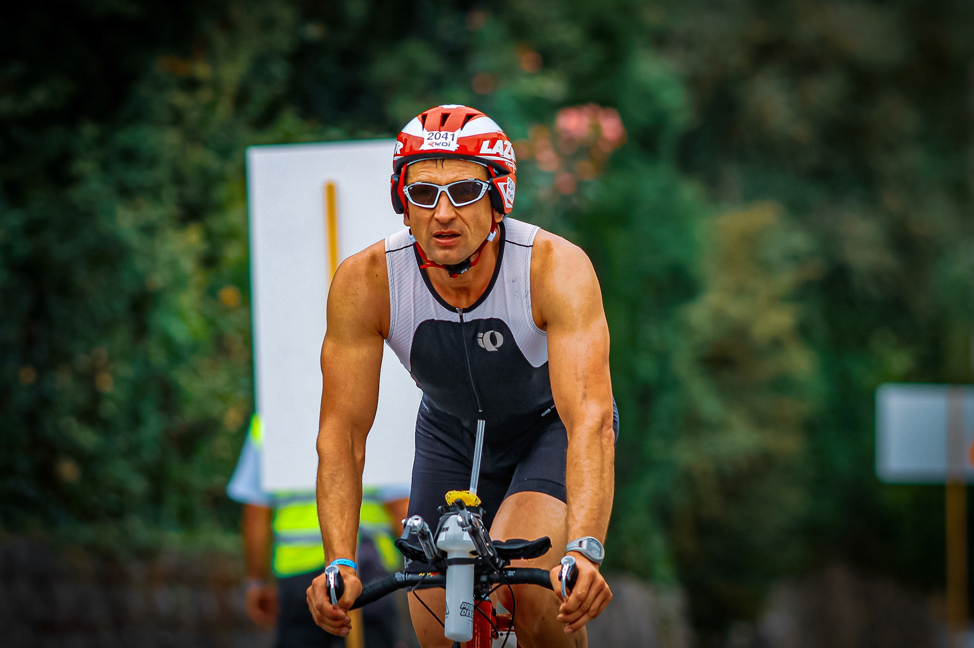 IRONMAN NICE