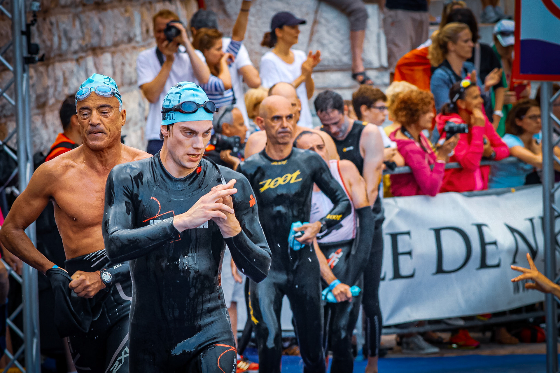 IRONMAN NICCE