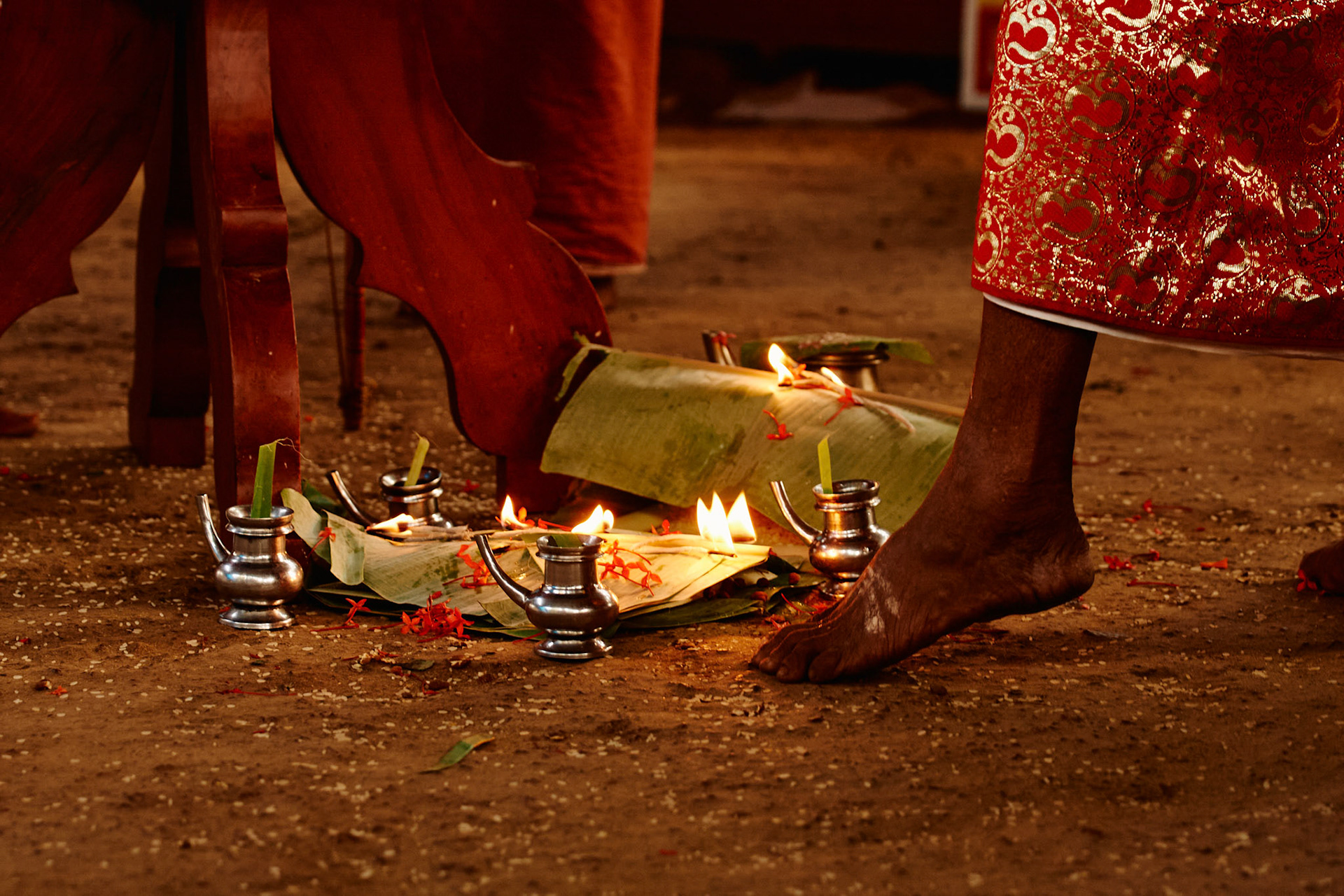 MUTHAPPAN THEYYAM