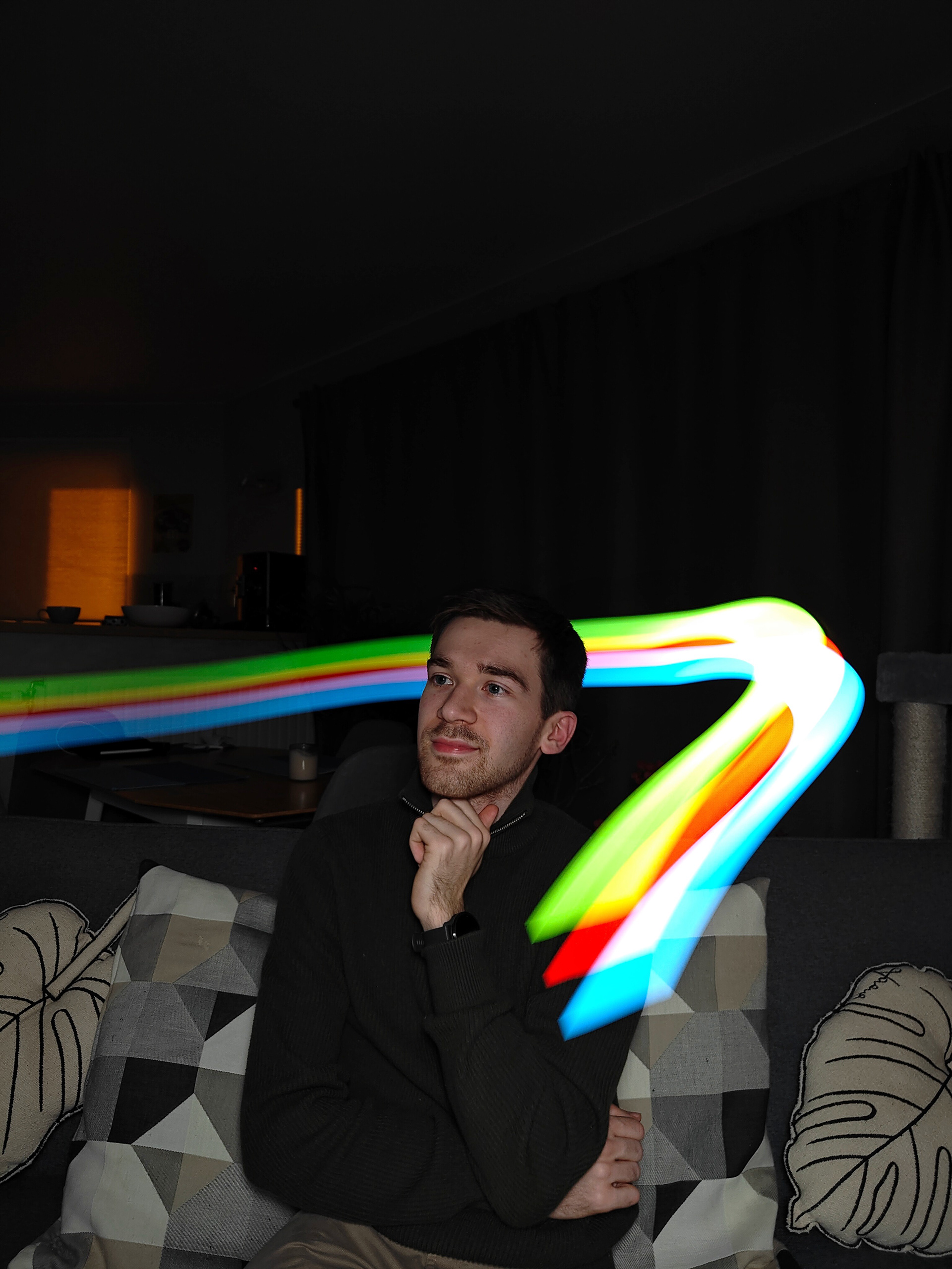 Light painting