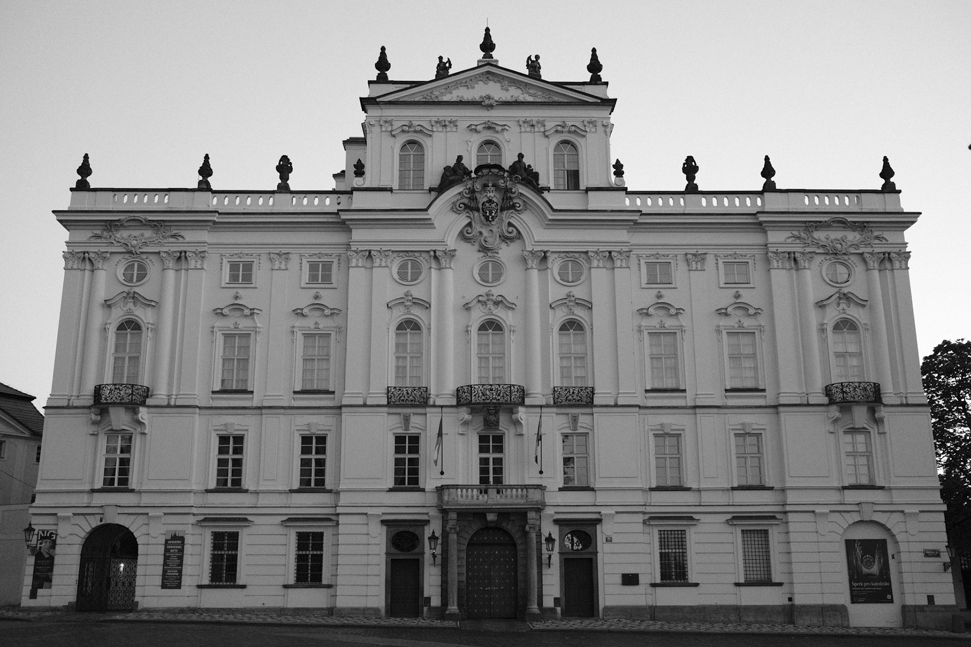 arcibiskupský palác