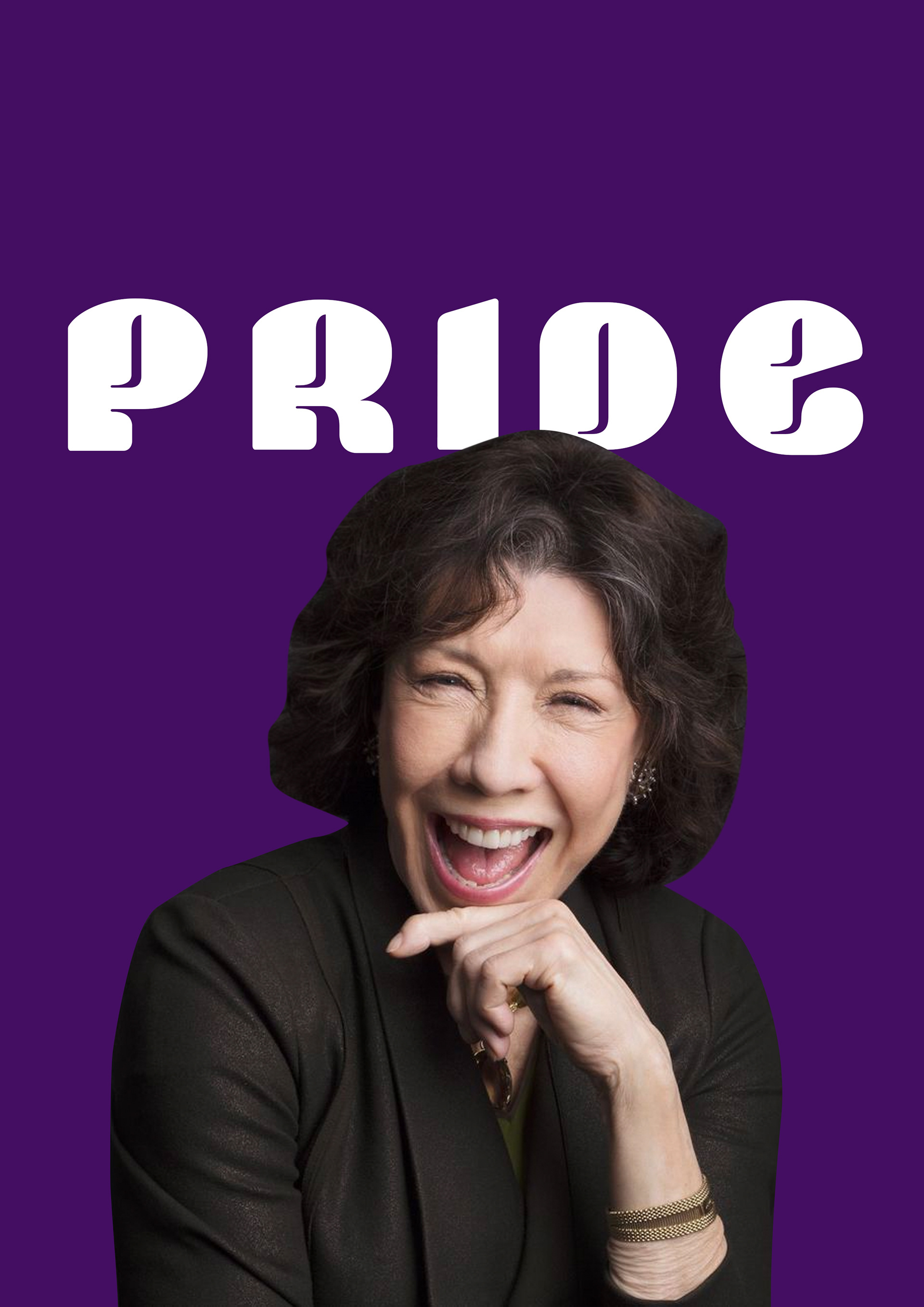 Lily Tomlin