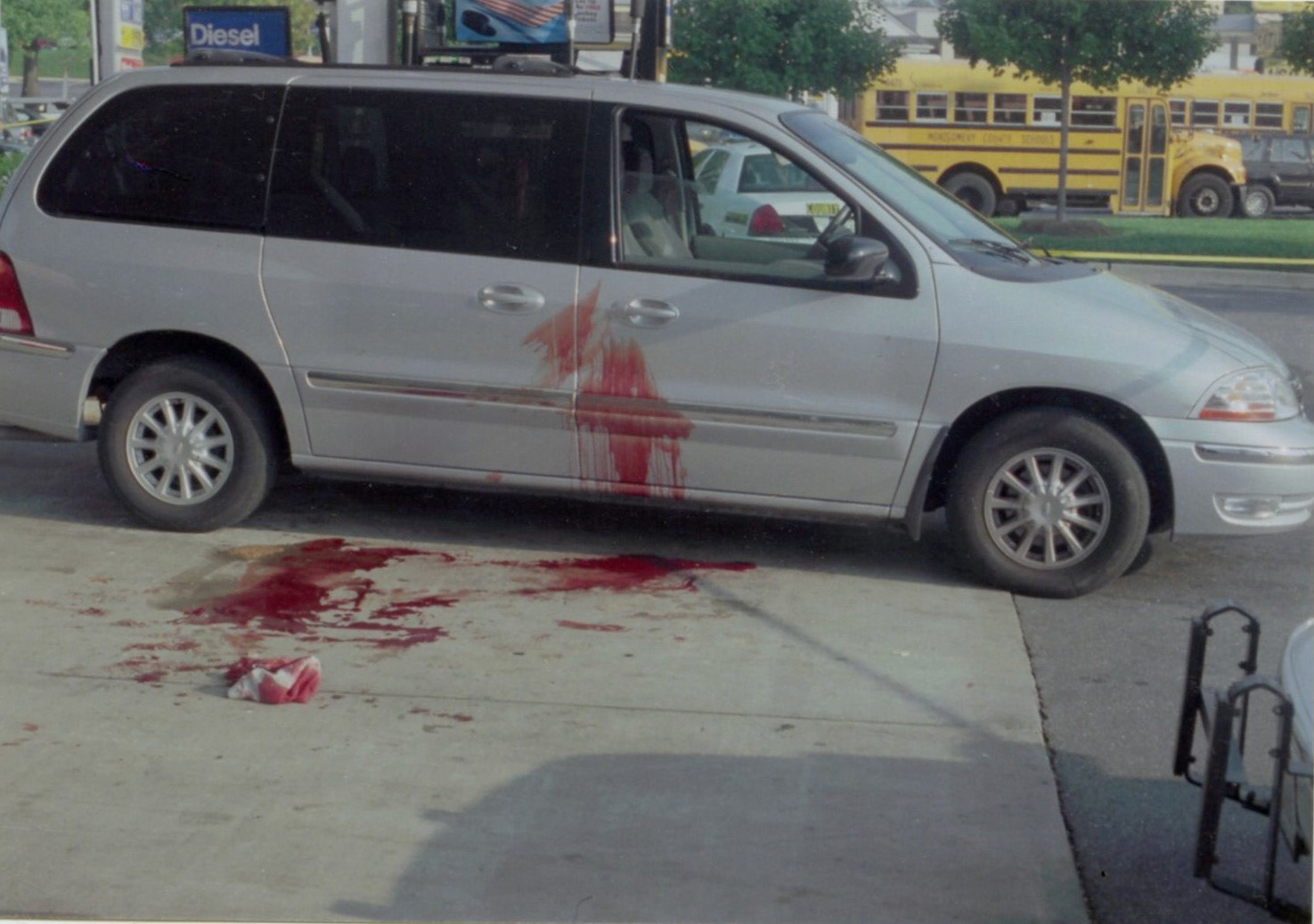 Location where Prem Kumar Walekar was killed