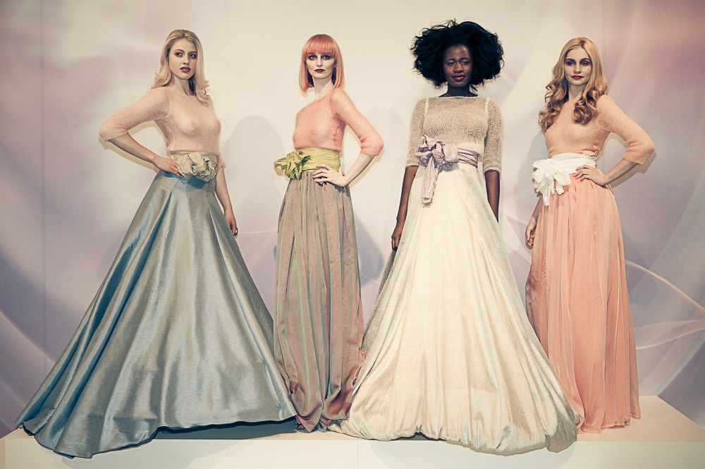 Brockmann und Knoedler, Kollektion, Fashion Show, Copyright Stefan Schaal