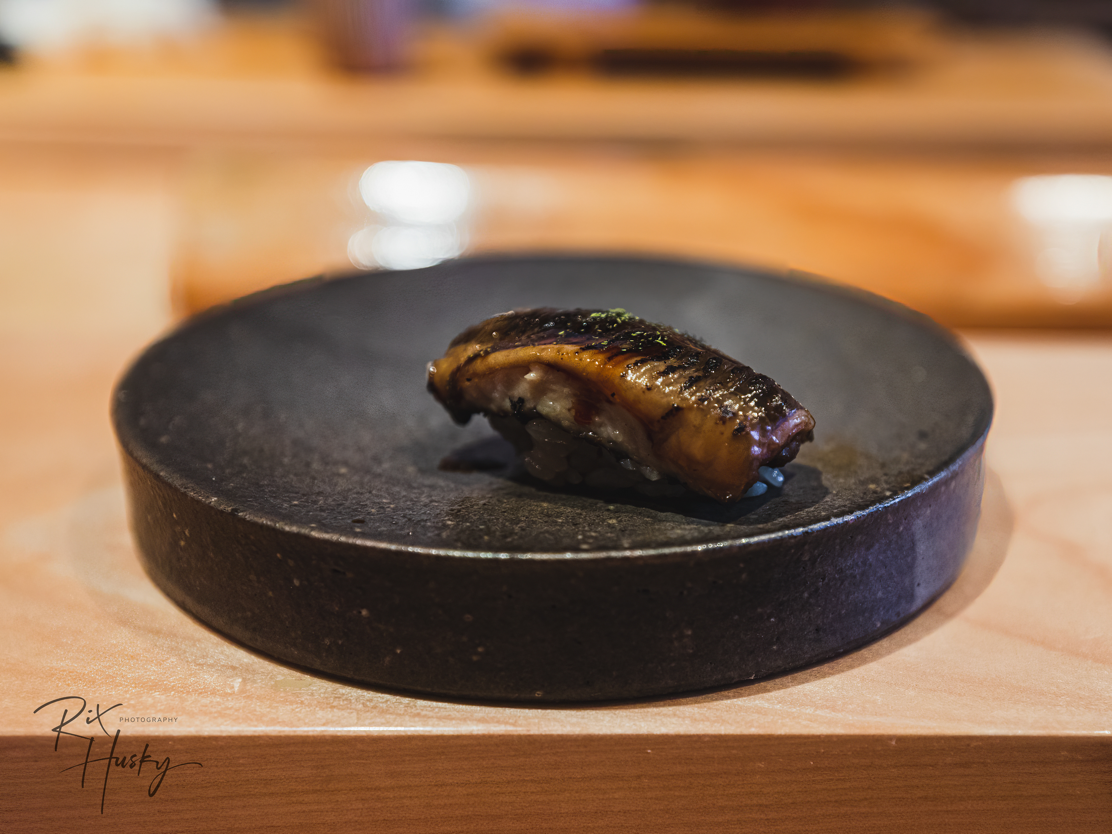 Sea Eel Nigiri
