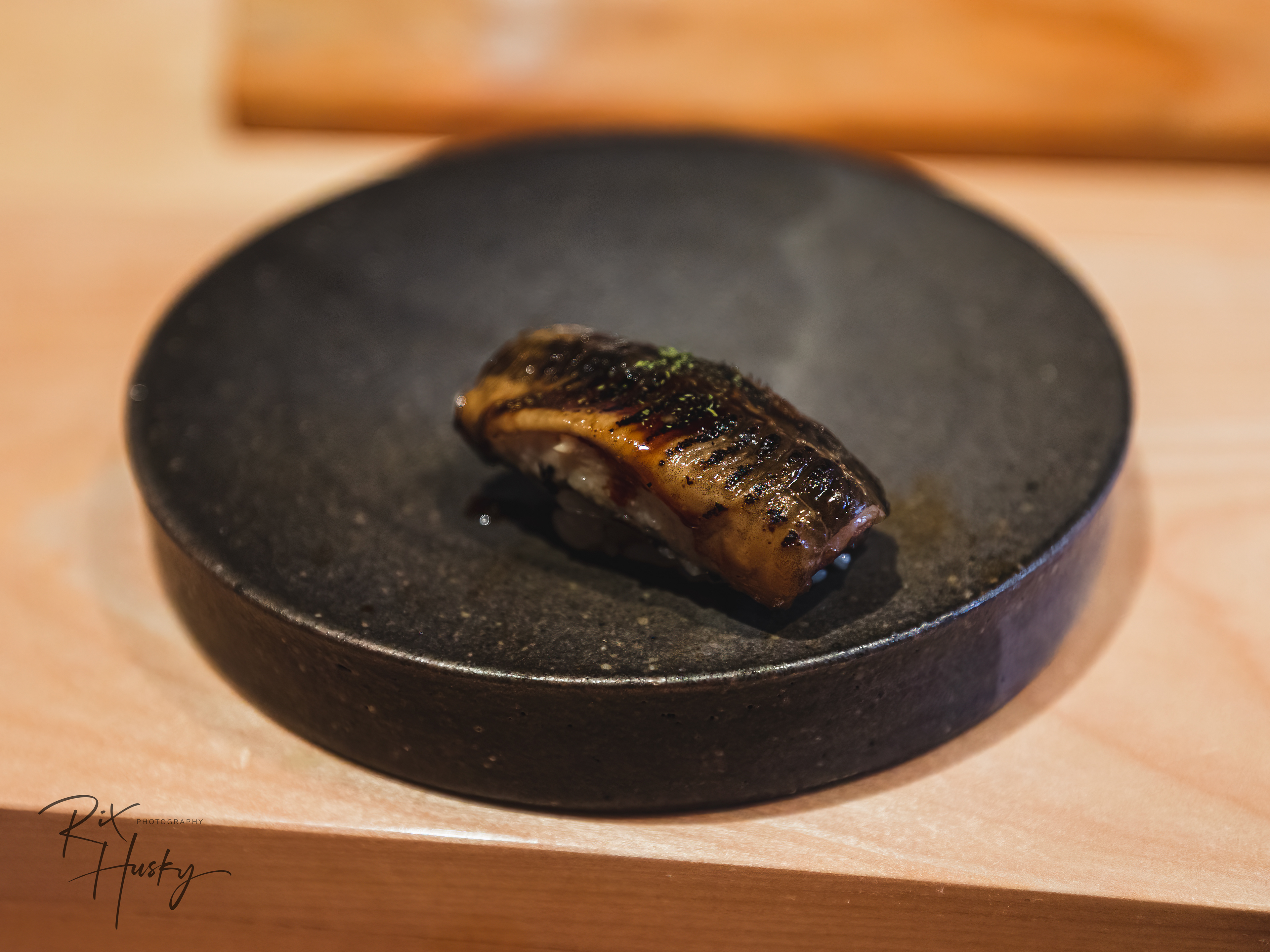 Sea Eel Nigiri