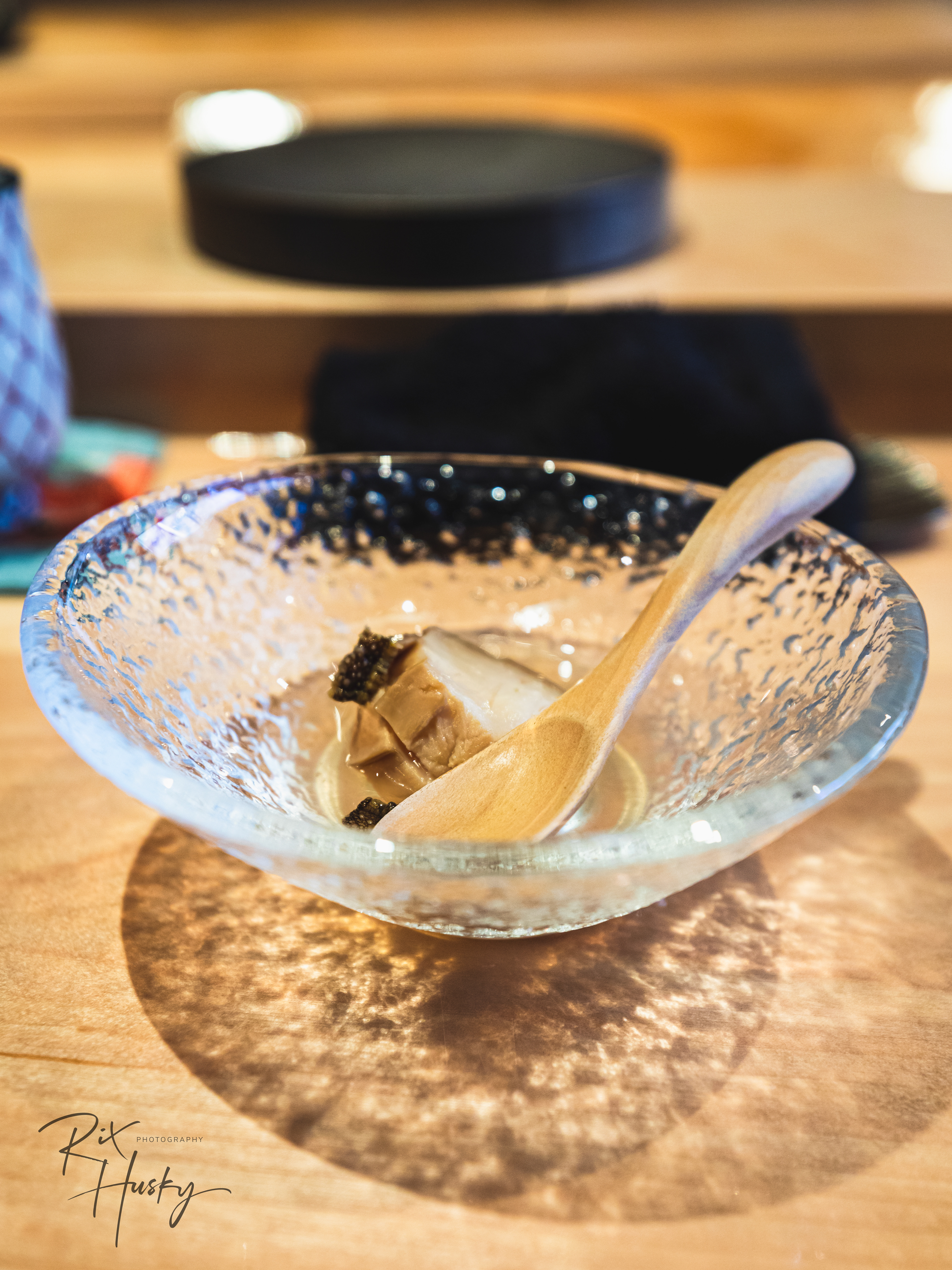 Japanese Sake Steamed Abalone