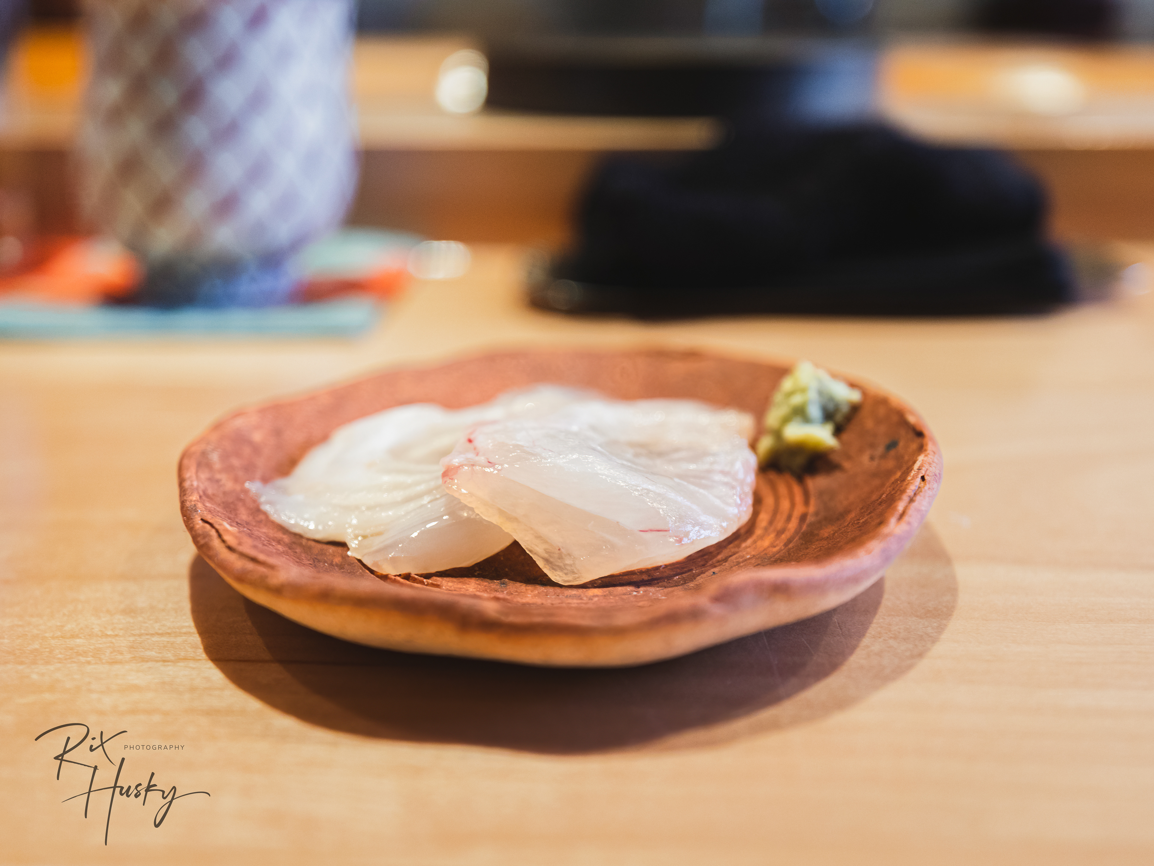 Sweet Snapper in Soy Sauce