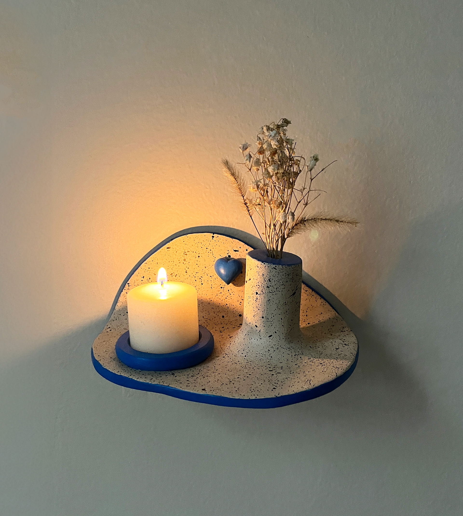 Clay Decor #24, 2024