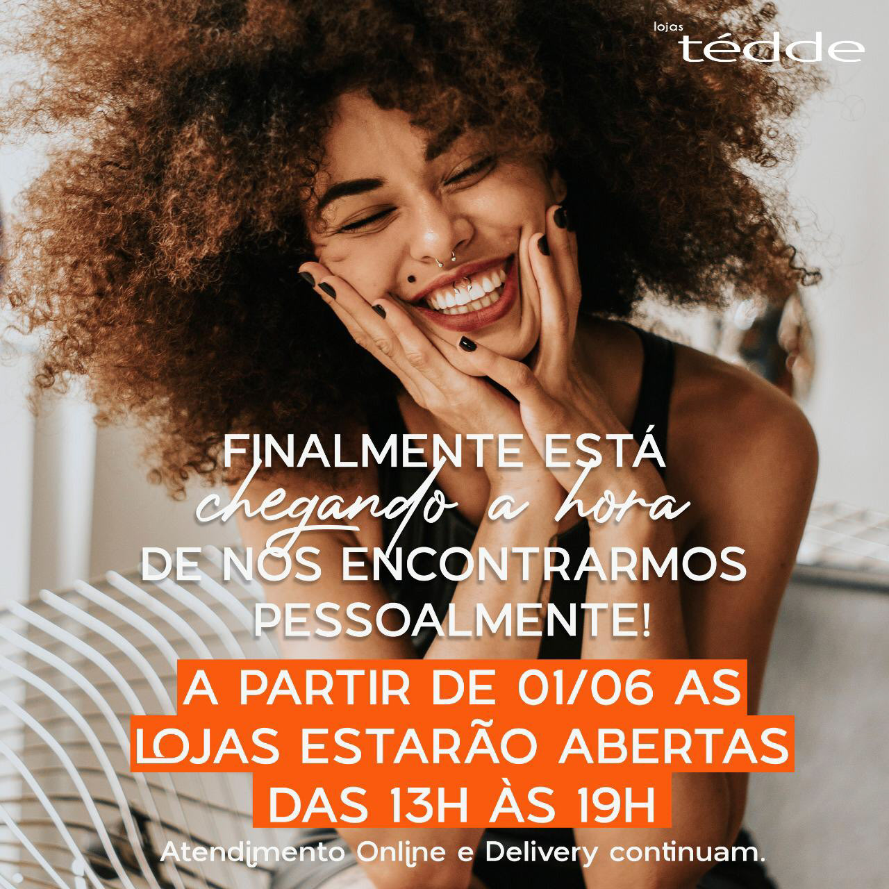 Chegando a hora
