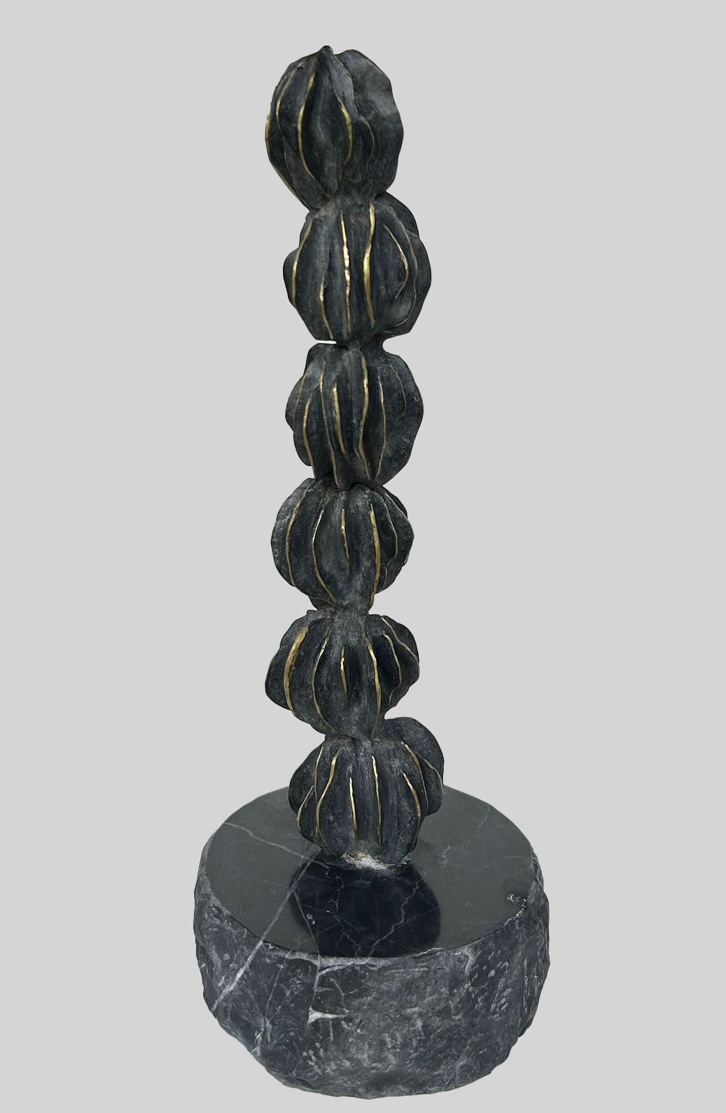 Desertica 6 Bronce 44 x 12 cm de diametro 2023