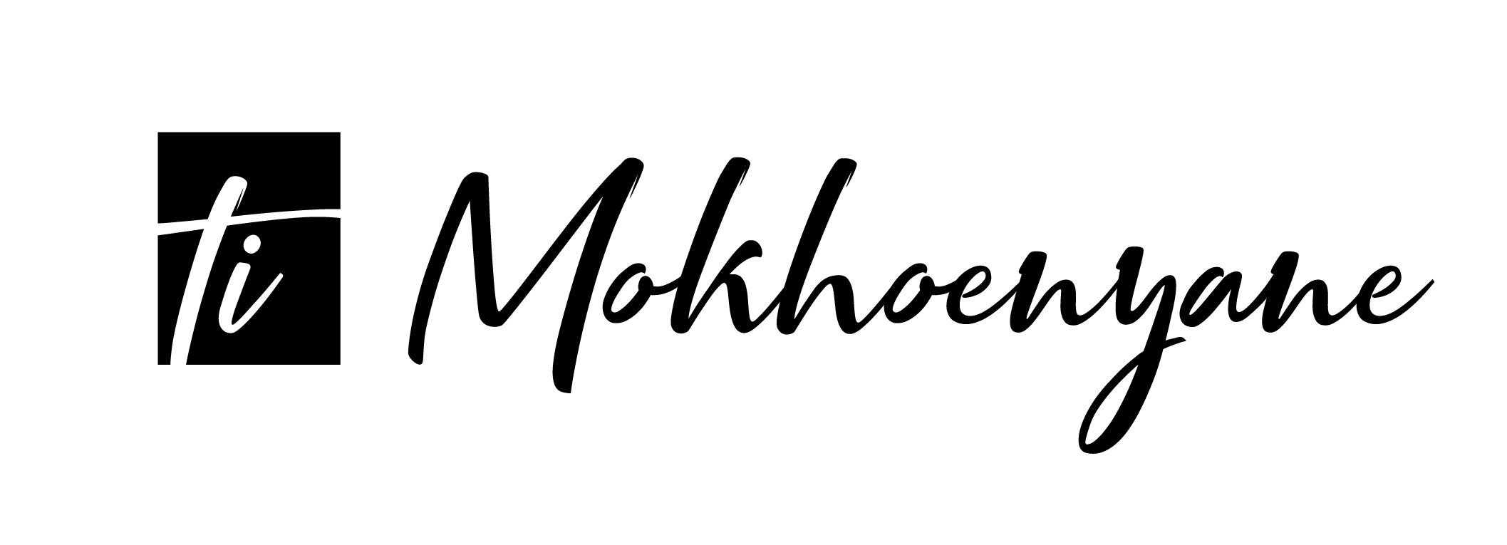 Ti Mokhoenyane