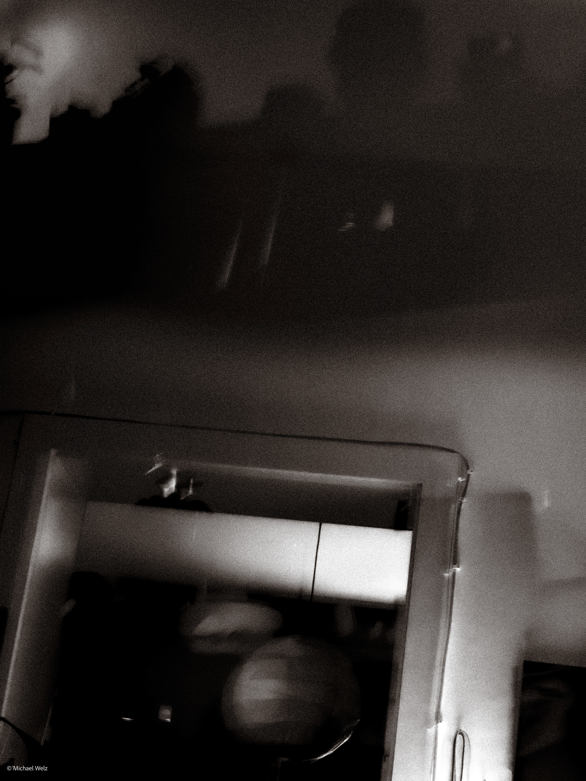 my haunted room