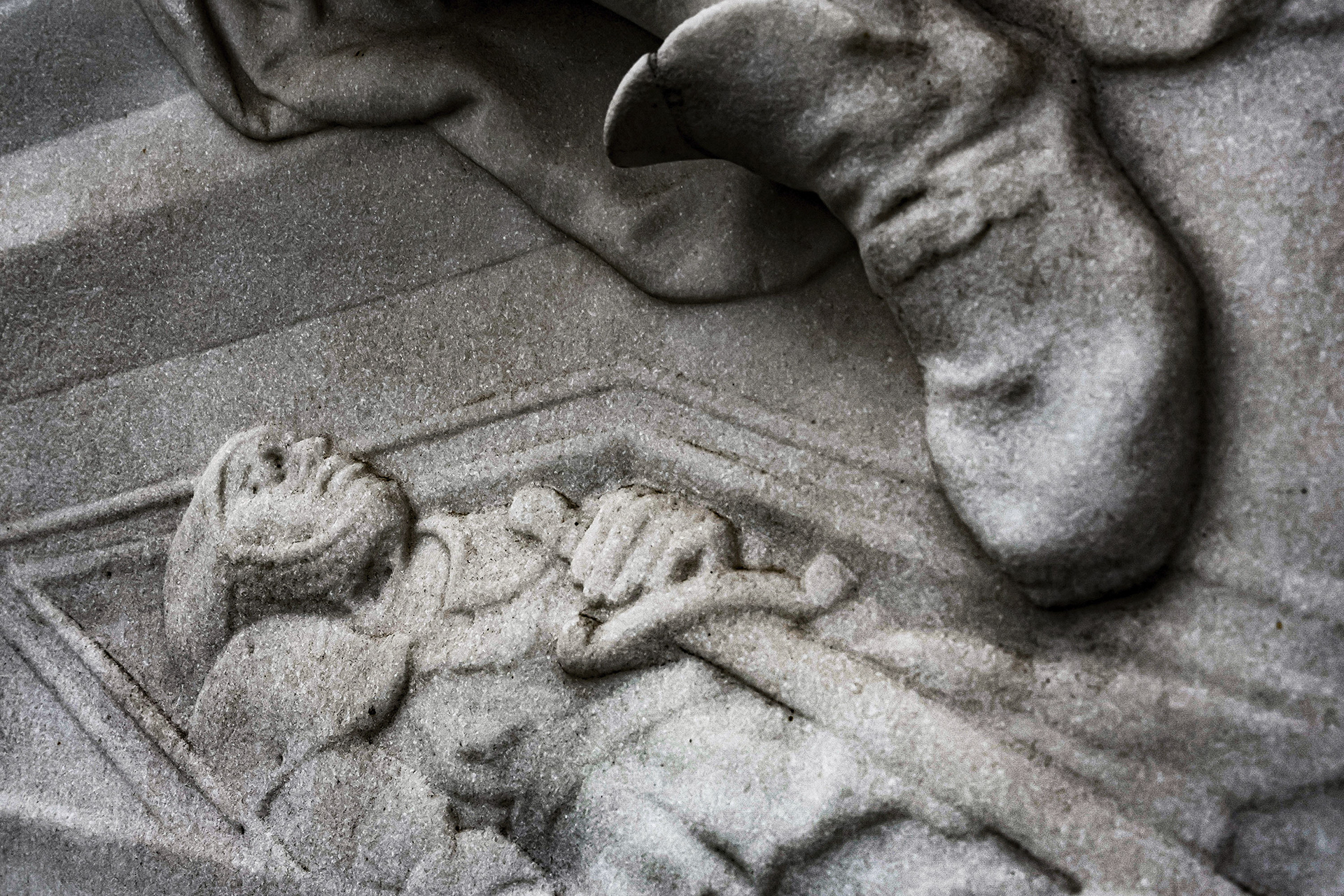 Franz Grillparzer Monument - König Ottokars Glück und Ende