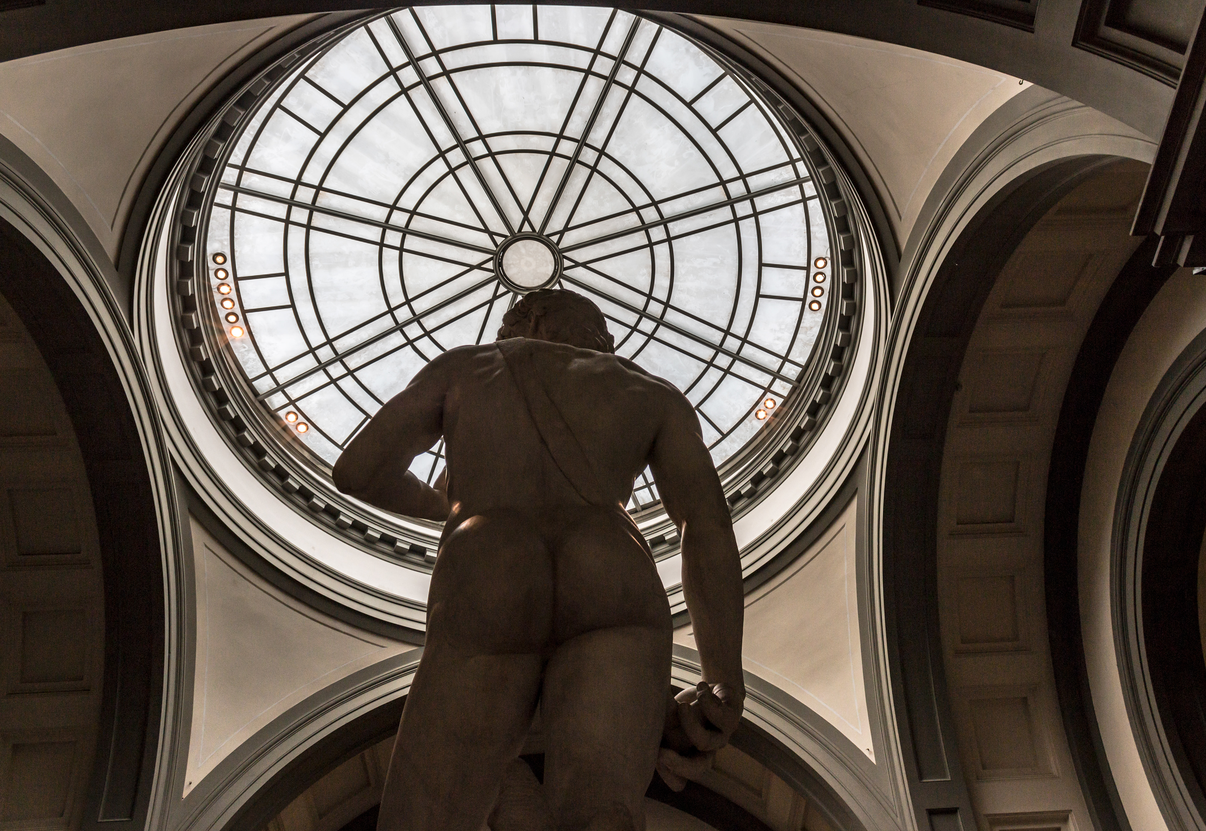 DAVID, MICHELANGELO