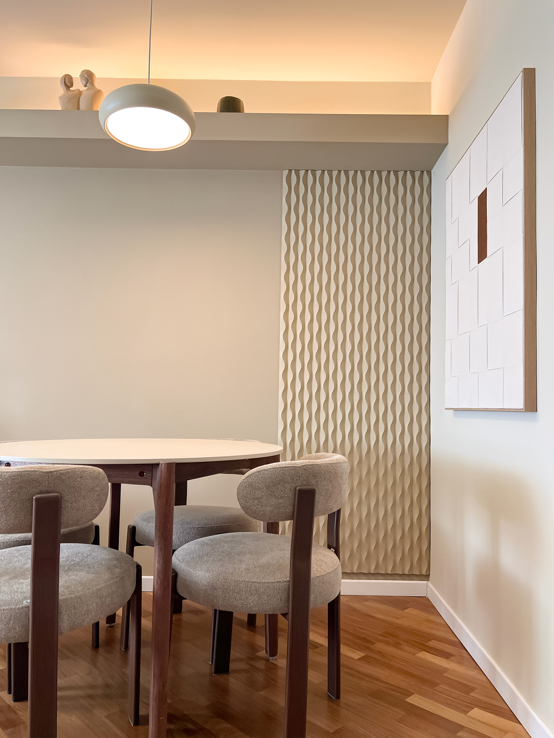 photo - dining space