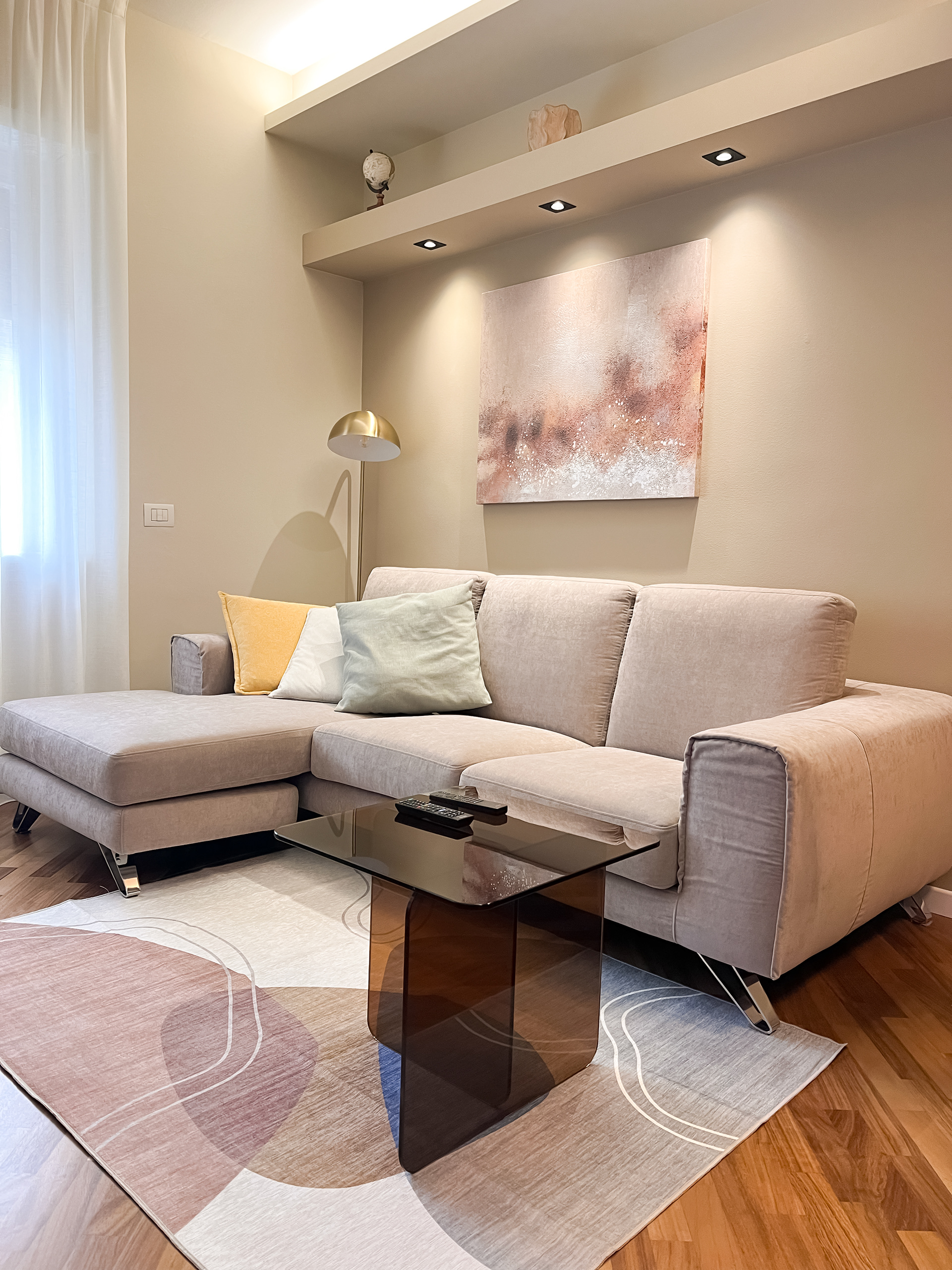 photo - living area