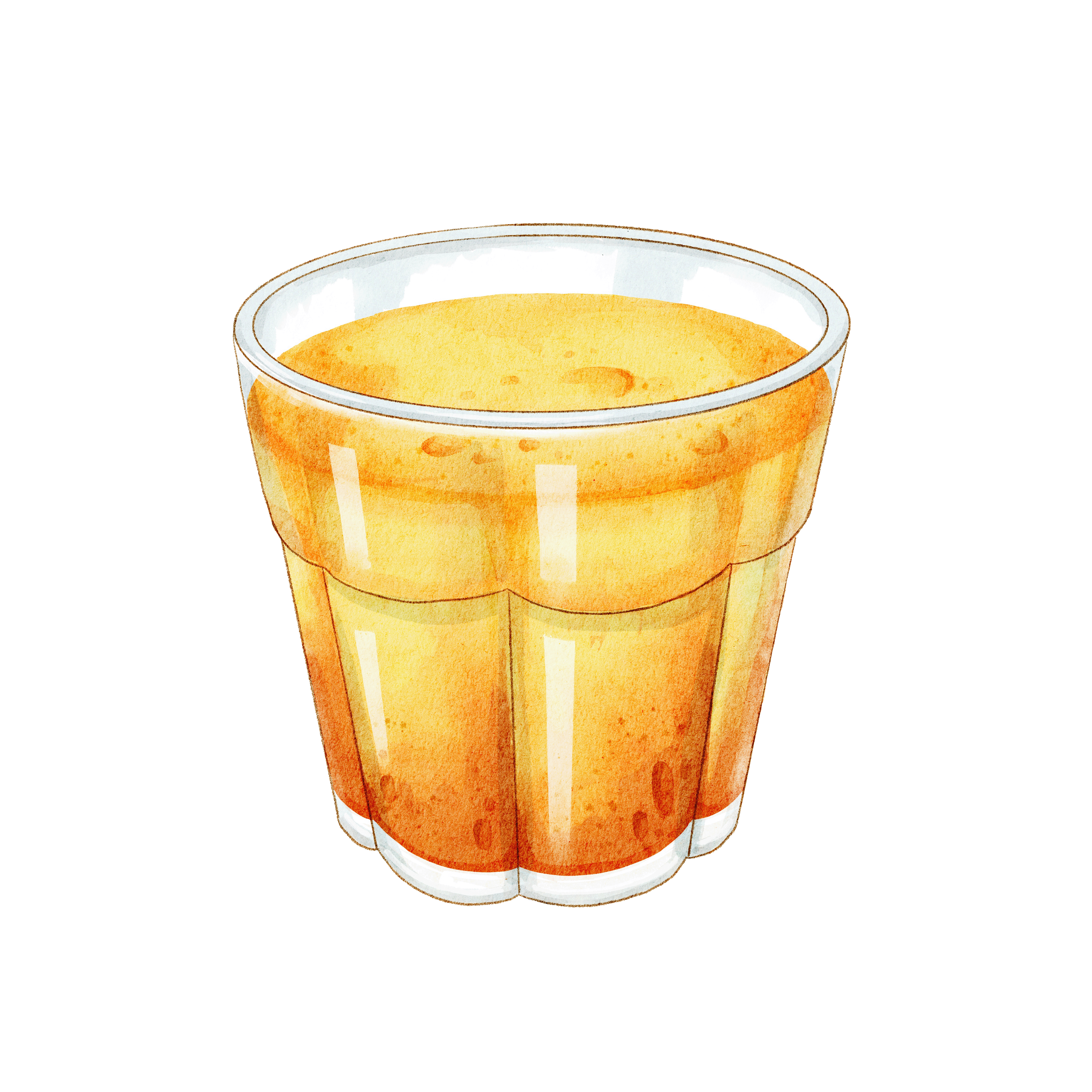 Sunshine Custard