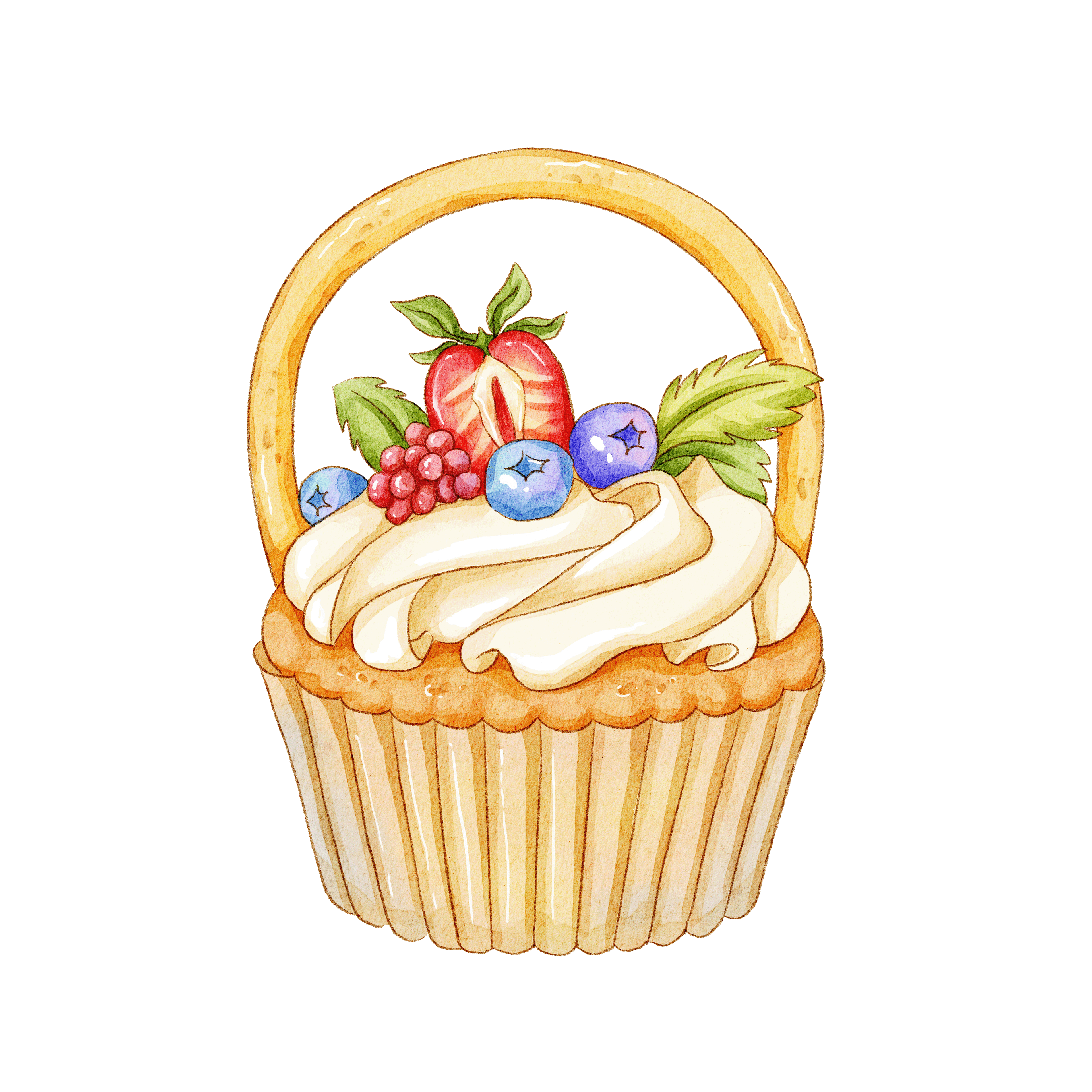 Berry Basket