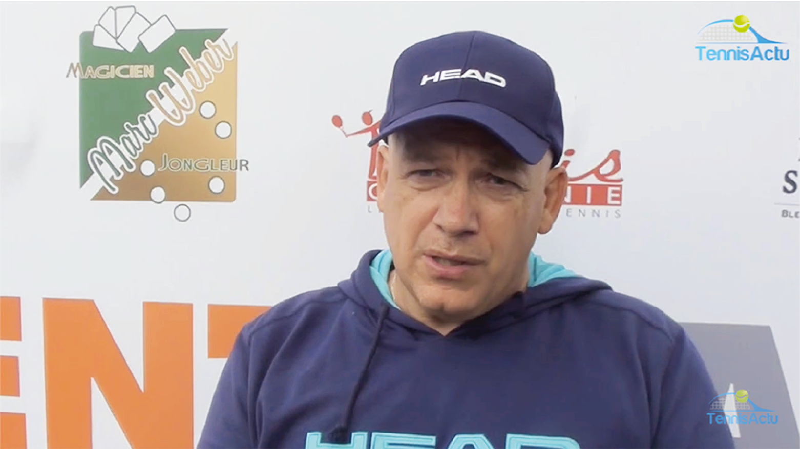 Vidéo à propos de Tennis Actu : Tennis Event Masters 2017 - Joël Carton, le blind tennis et son message à la Fédération française de tennis (FFT). Cliquez sur le bouton "voir la vidéo" ci-dessous
