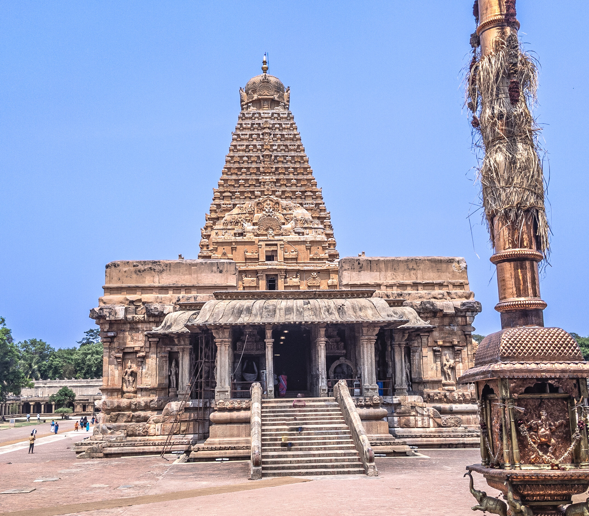 Thanjavur Temple