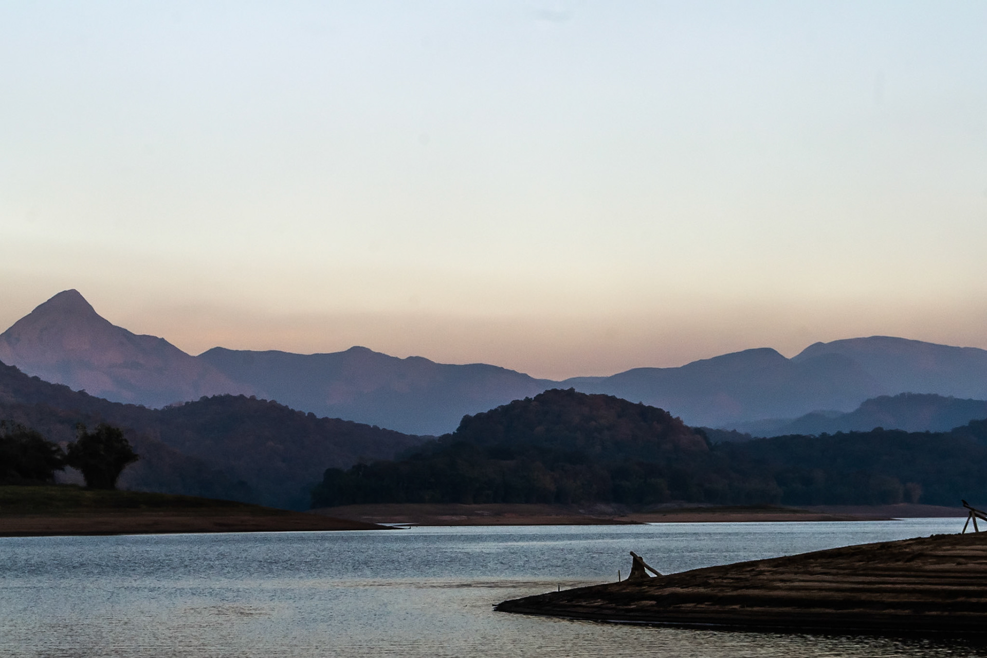 Beautiful Wildlife Reserve in Kerala with diversity in flora and fauna