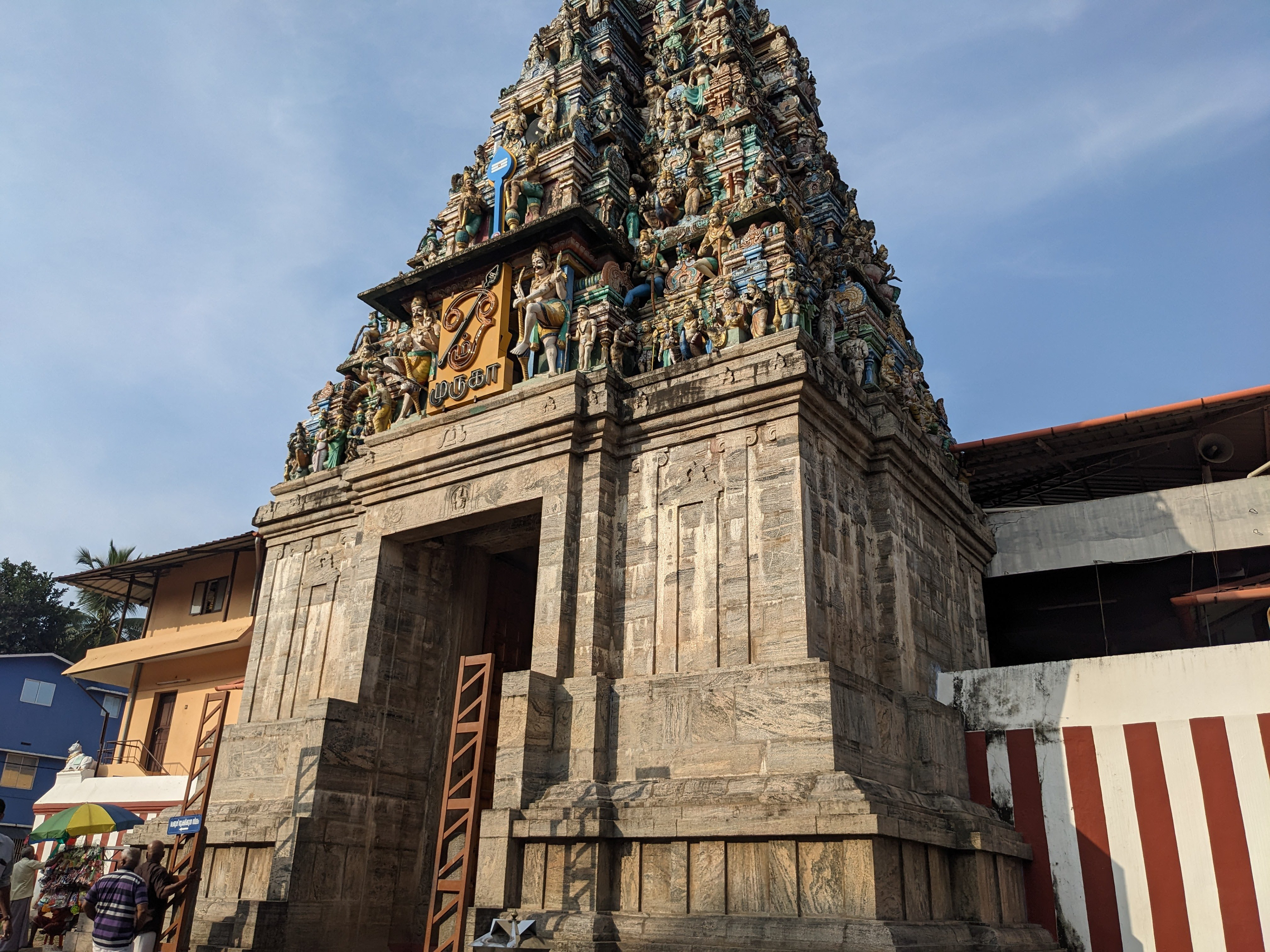 Kodumbu Murugan Temple