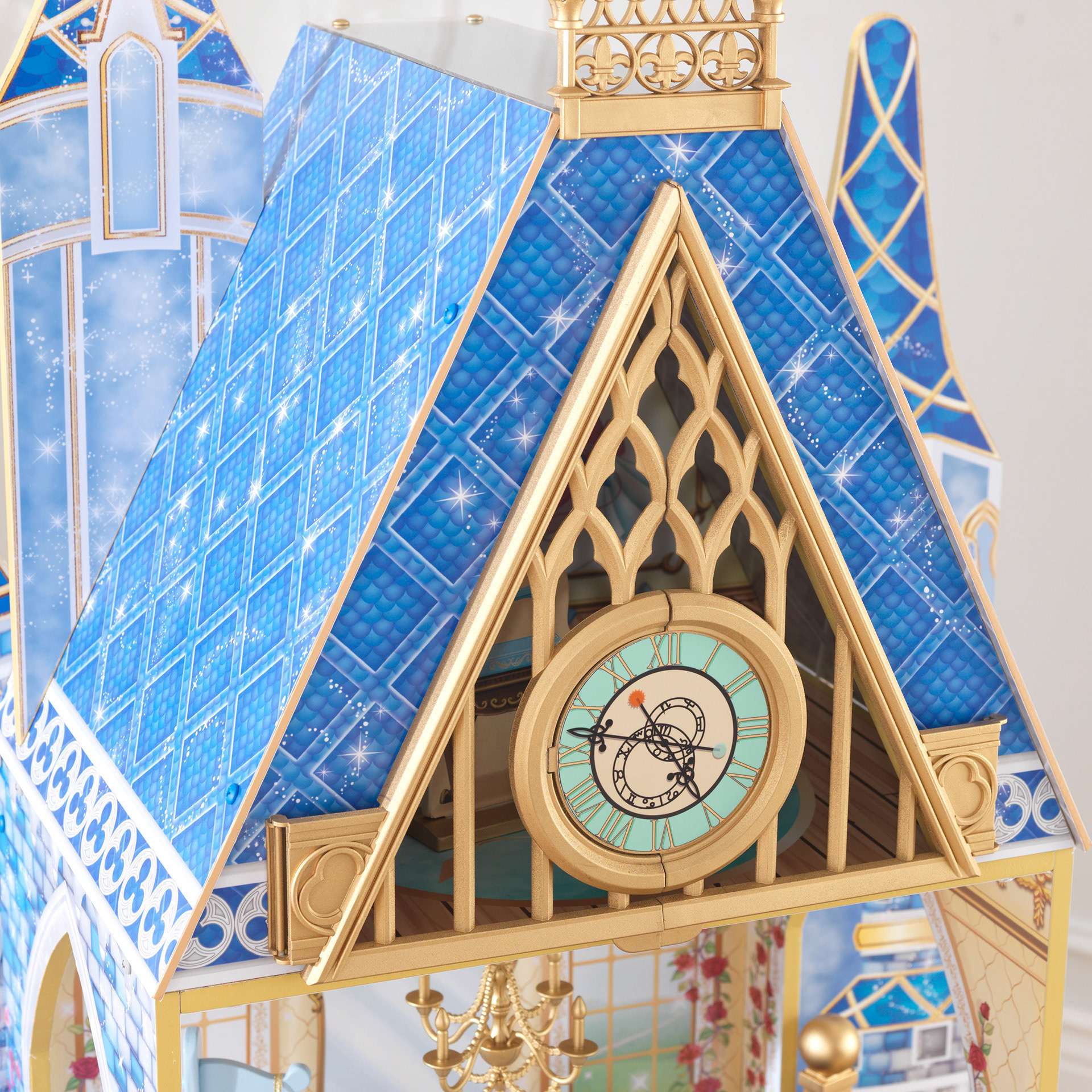 Creative Design Cinderella Royal Dream: Clock Tower