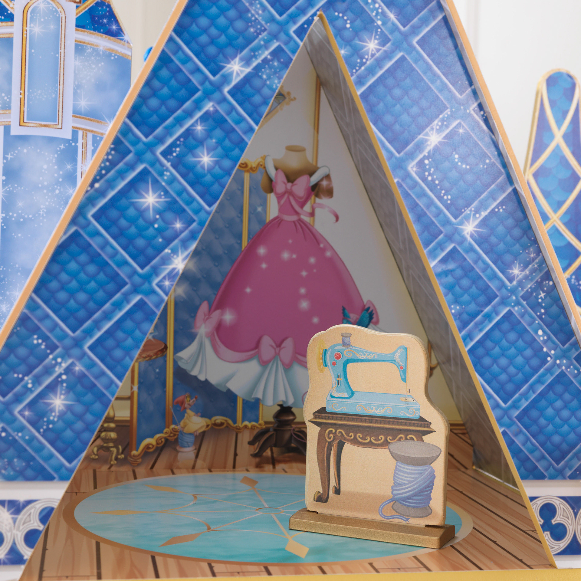 Creative Design Cinderella Royal Dream: