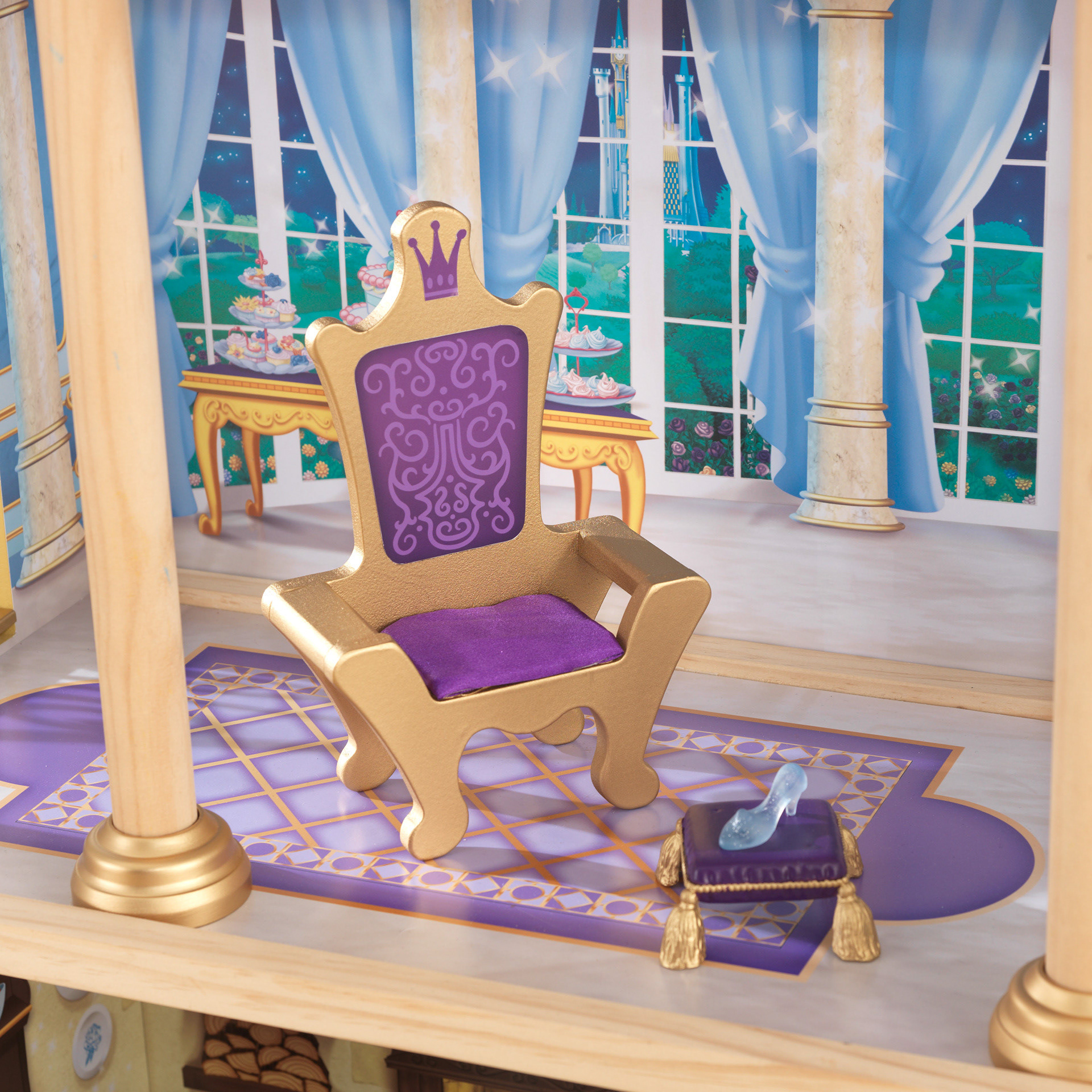 Creative Design Cinderella Royal Dream: