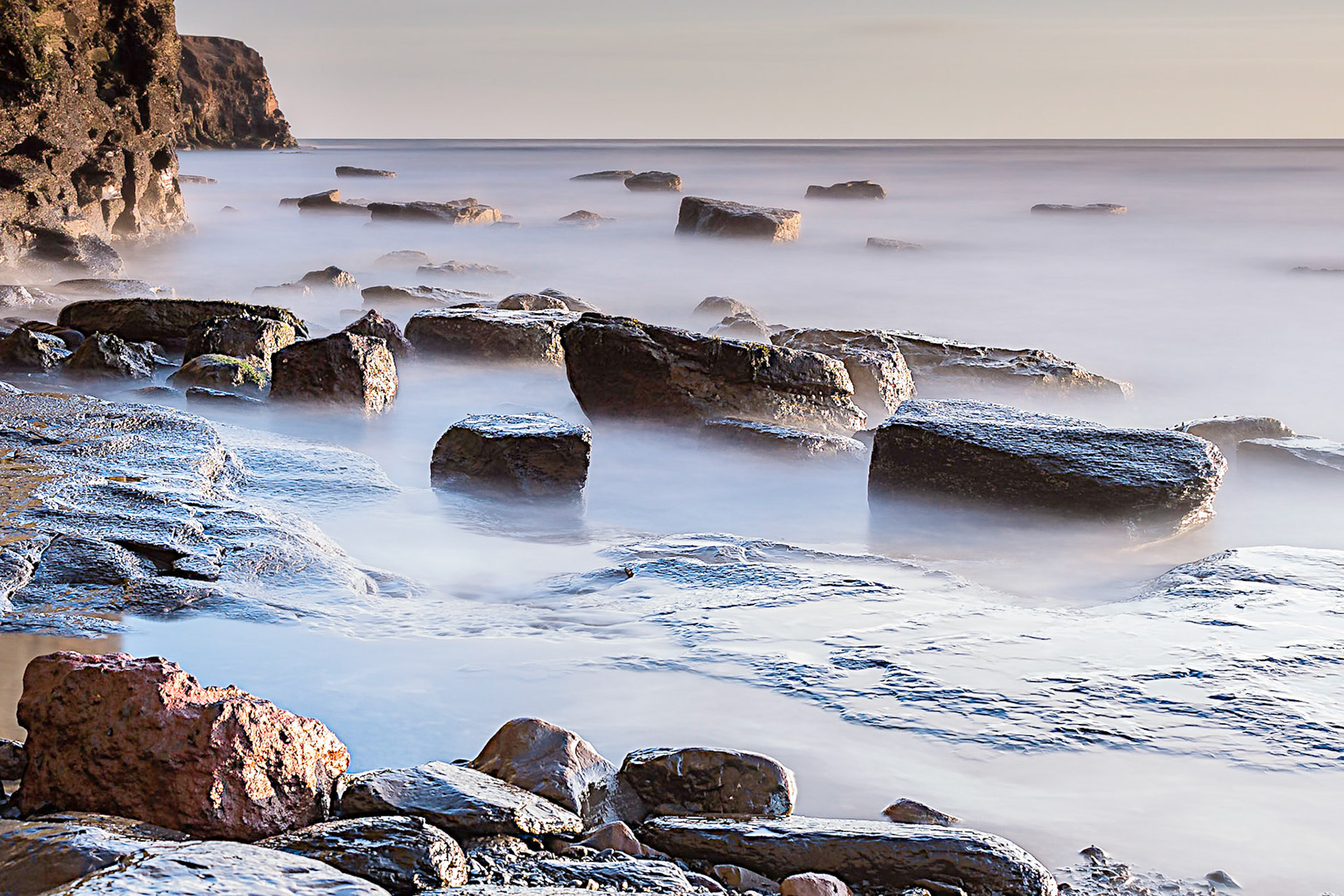 Saltwick Bay, Whitby