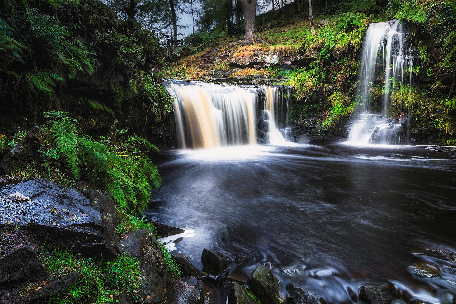 Lumb Hole Falls