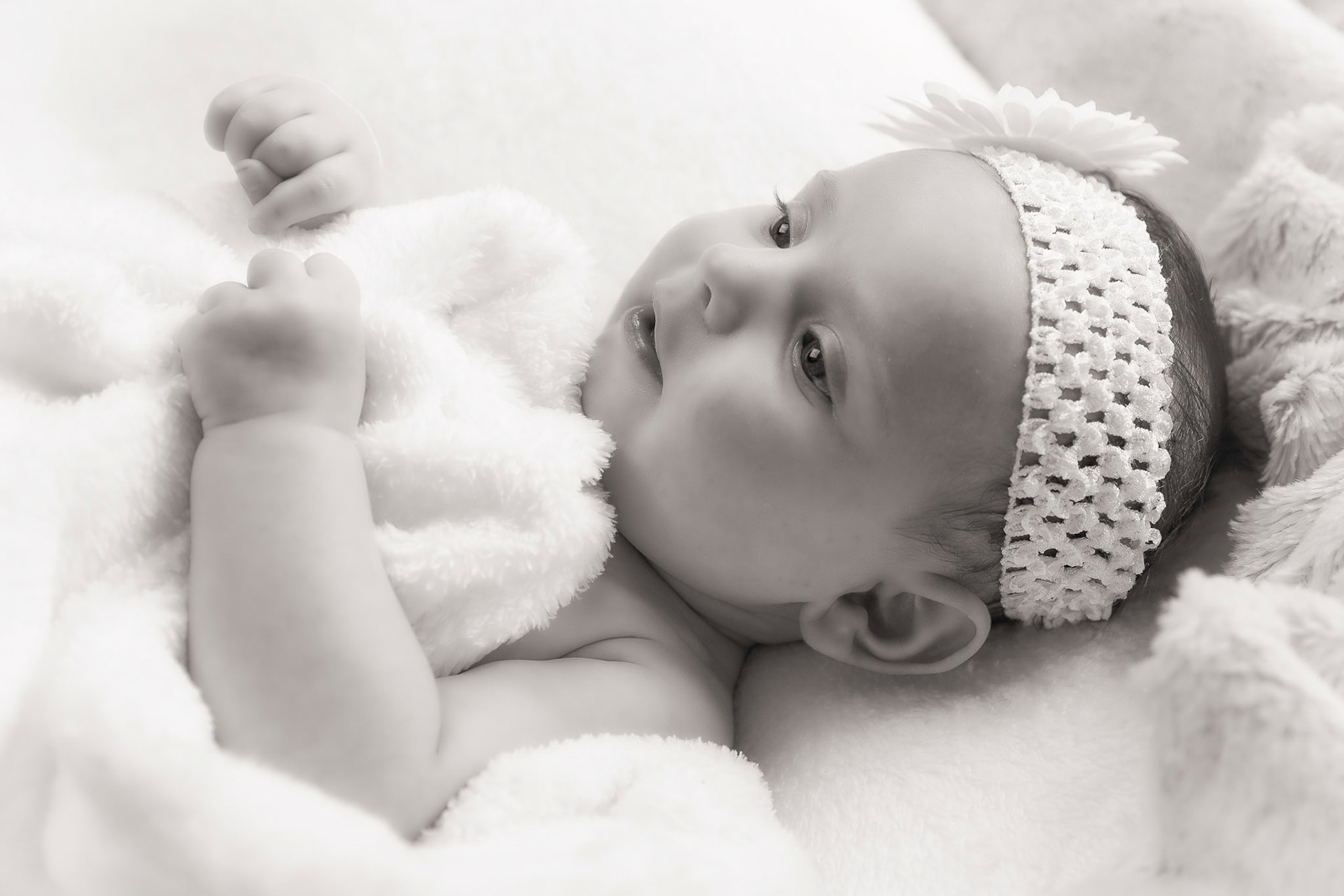 Lily Grace - 2 Months