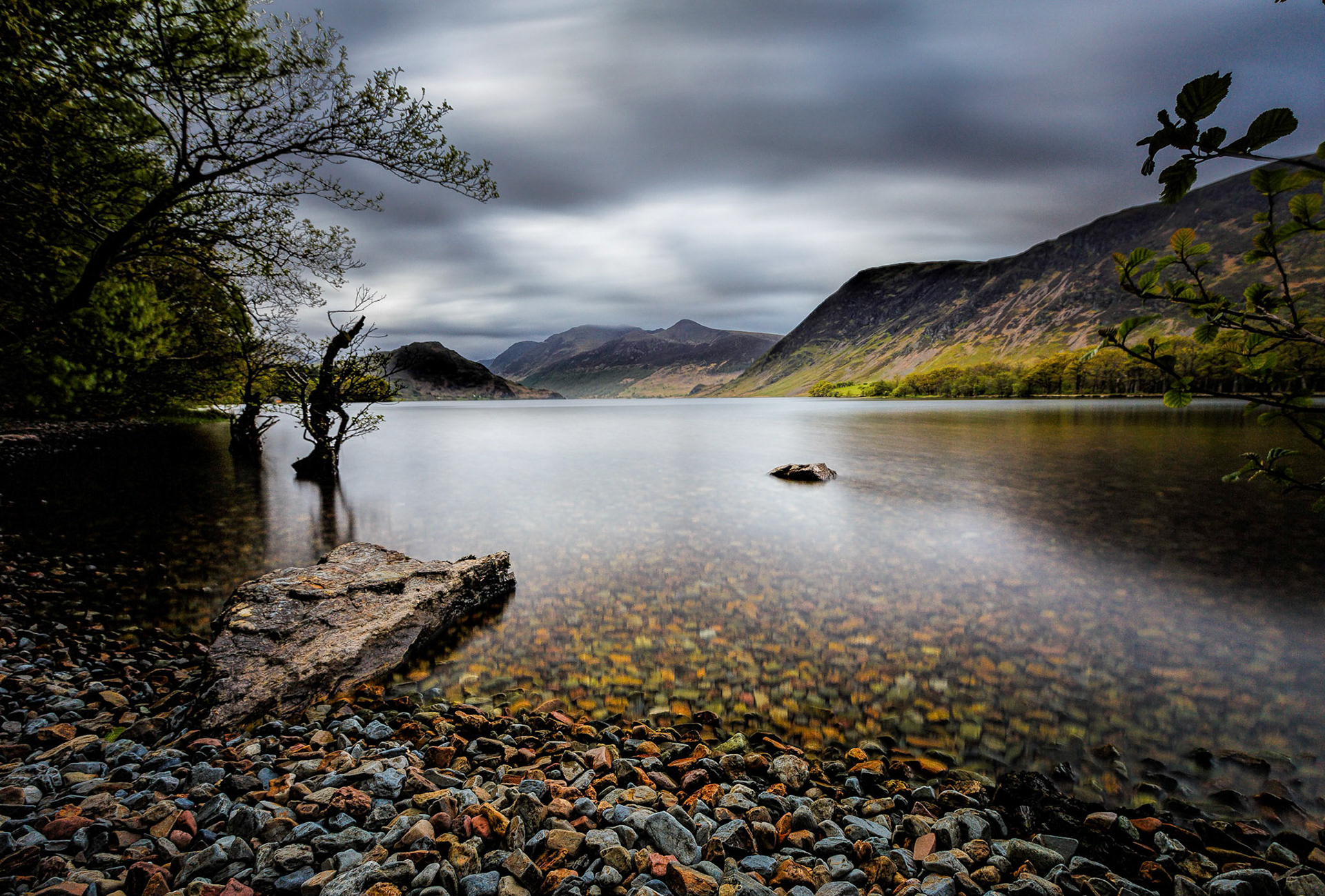 Crummock Water, Lake District