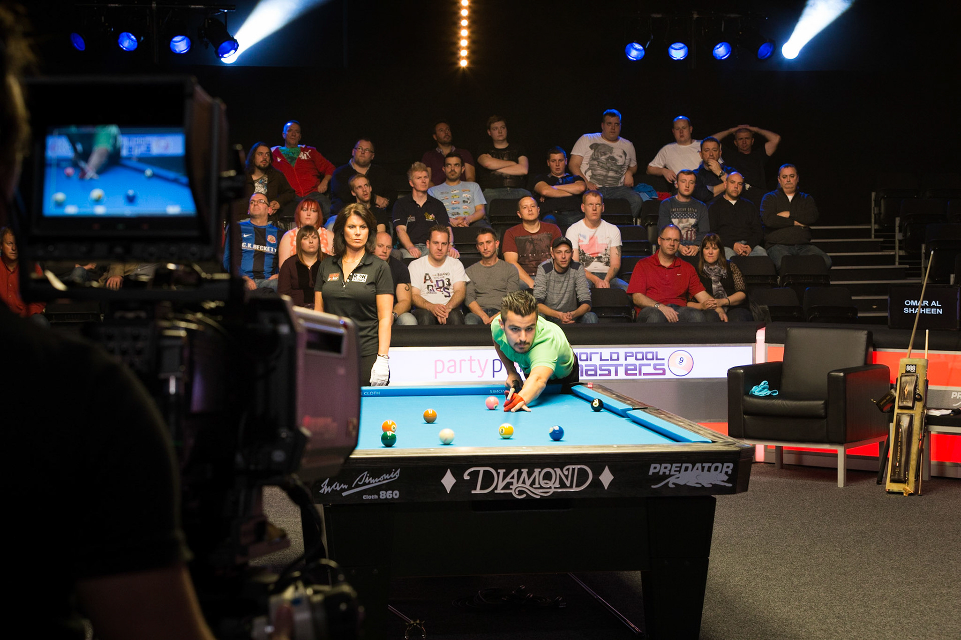 World Pool Masters