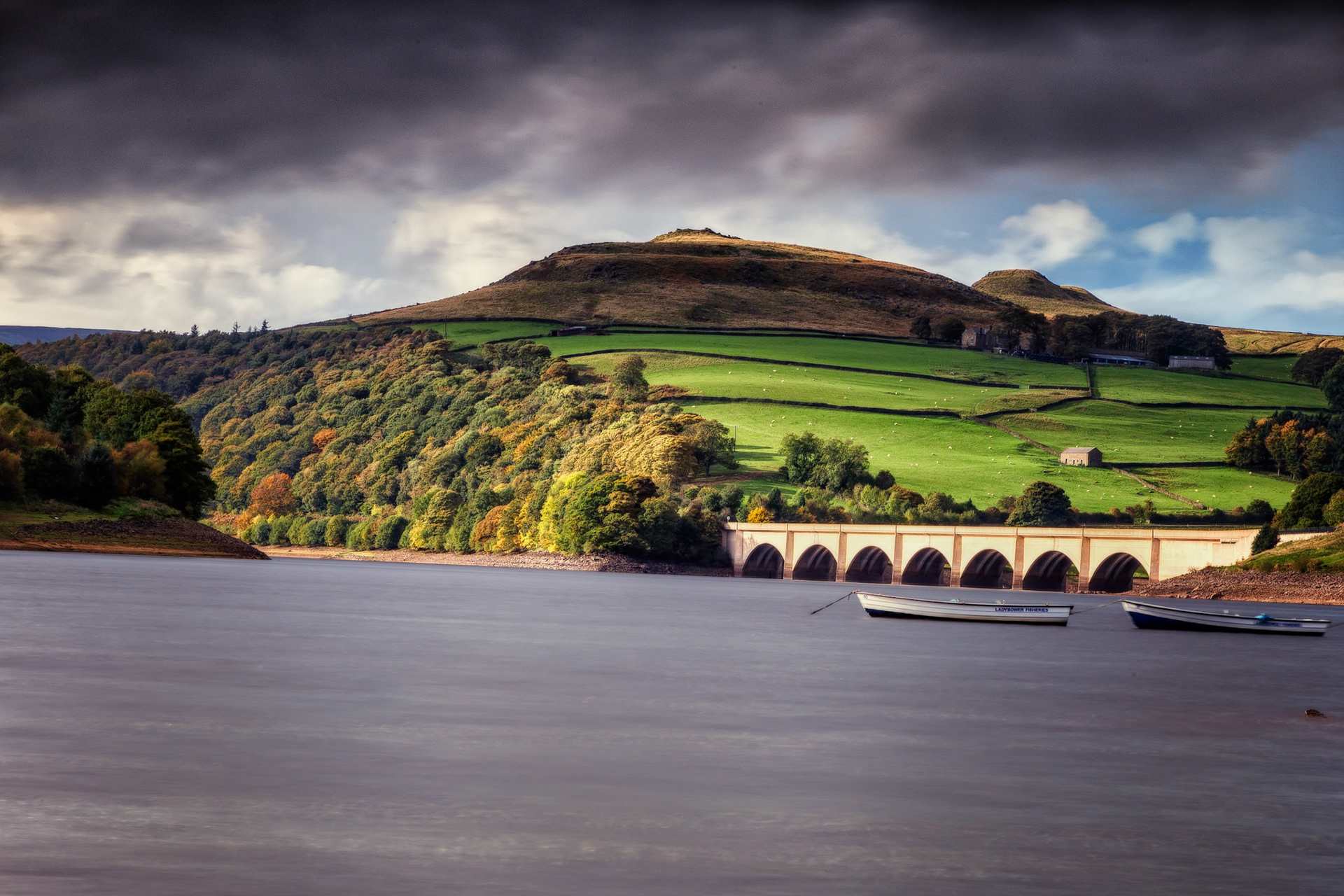 Ladybower